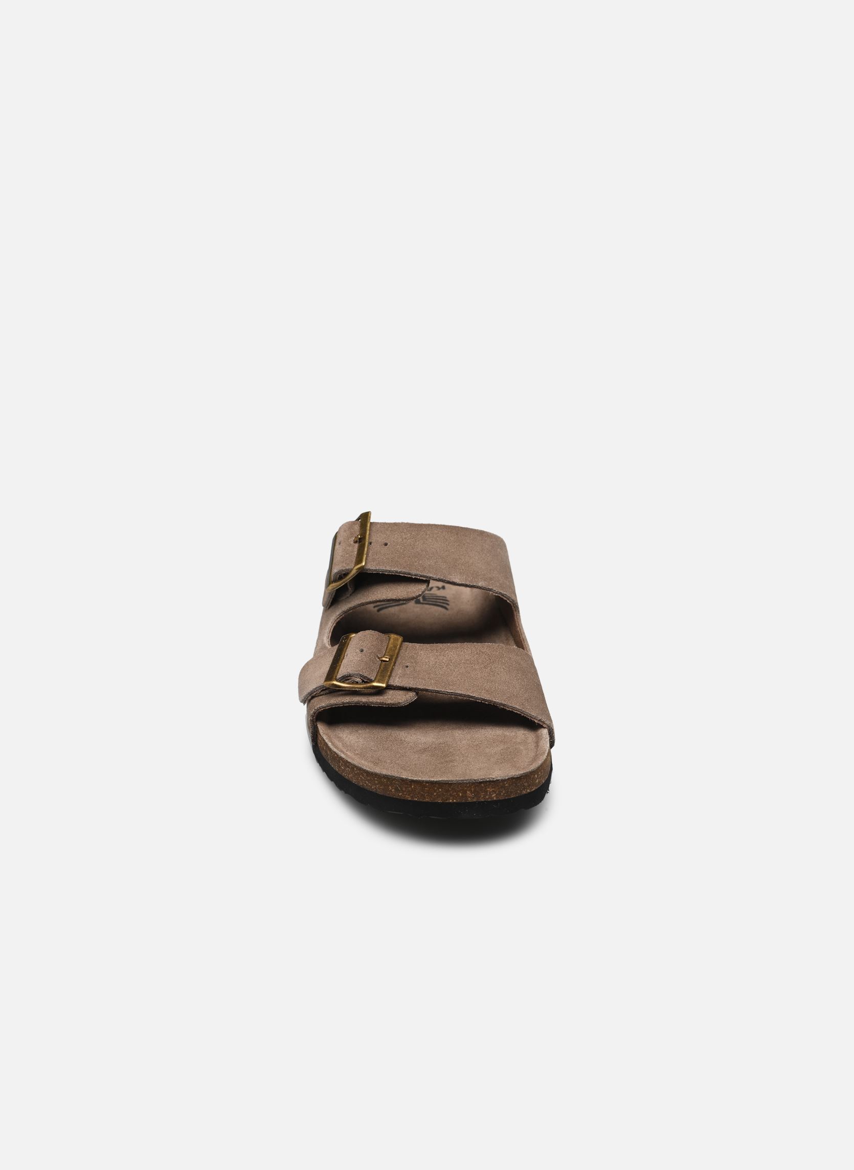 Pantoletten JIMMY herren beige Kaporal Pantoletten JIMMY herren beige BEIGE