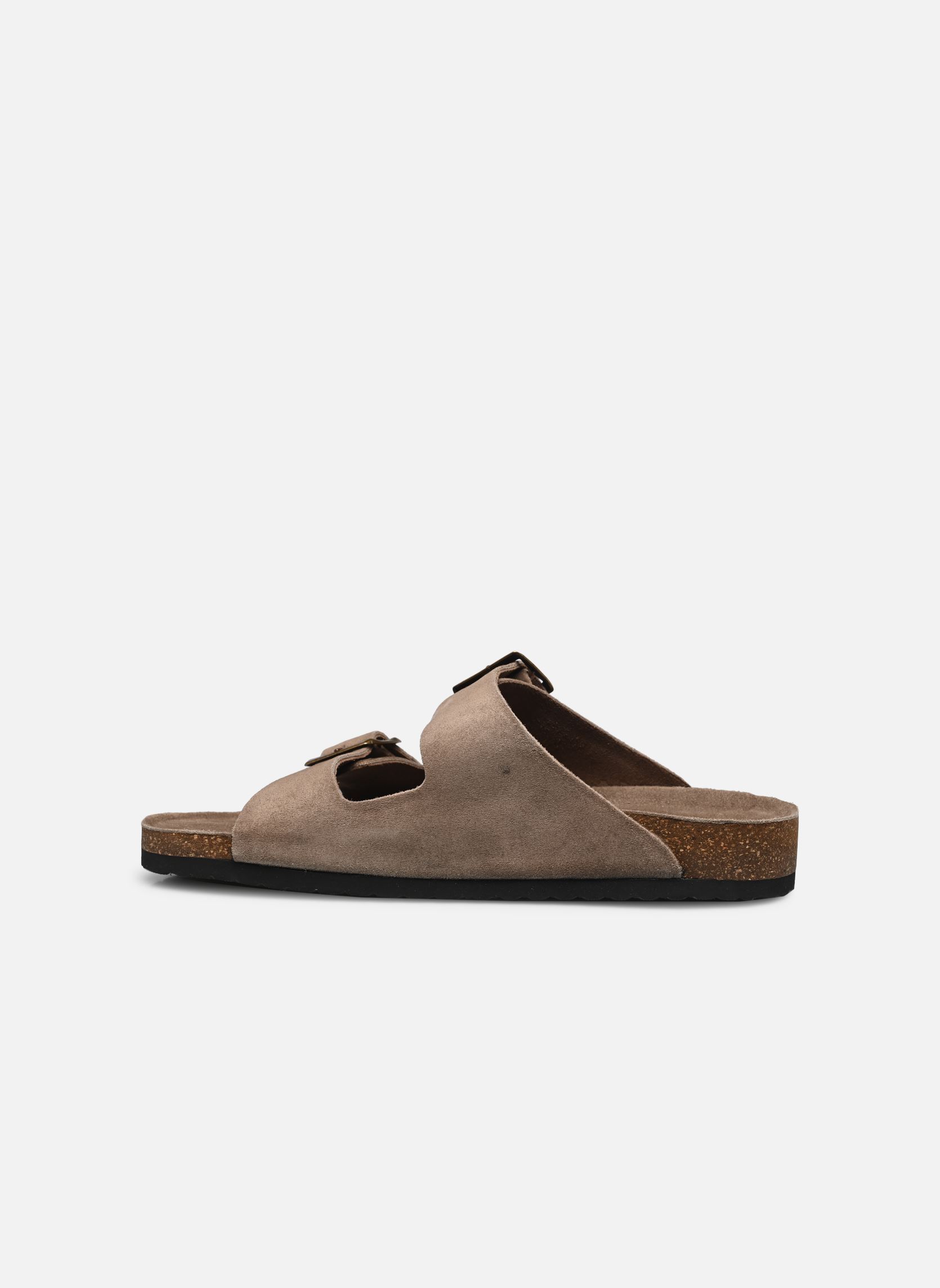 Pantoletten JIMMY herren beige Kaporal Pantoletten JIMMY herren beige BEIGE