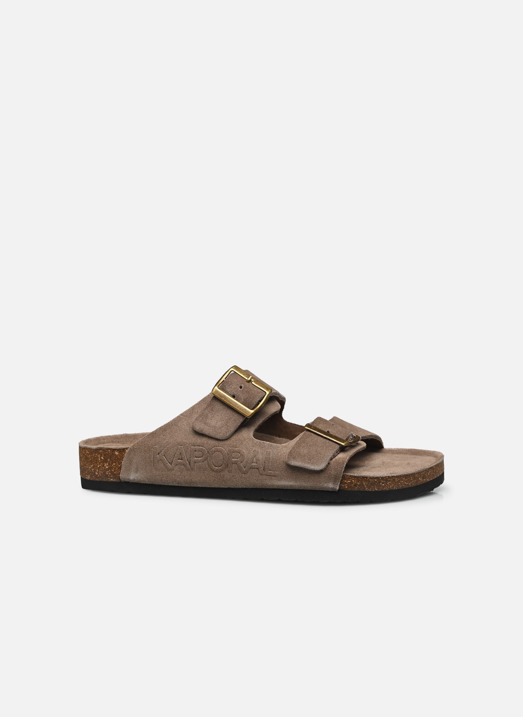 Pantoletten JIMMY herren beige Kaporal Pantoletten JIMMY herren beige BEIGE