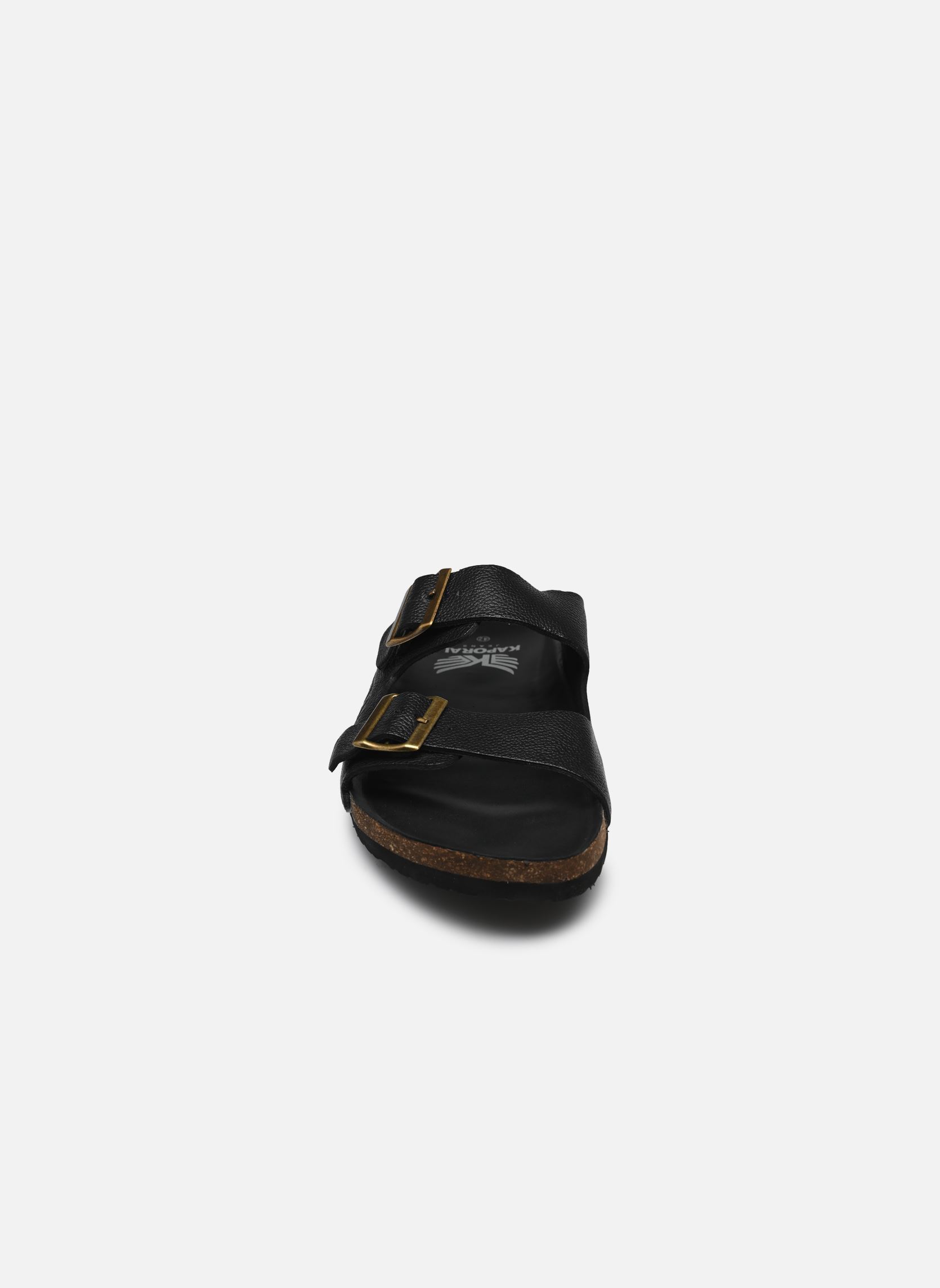 Mules JIMMY hombre negro Kaporal Mules JIMMY hombre negro NOIR