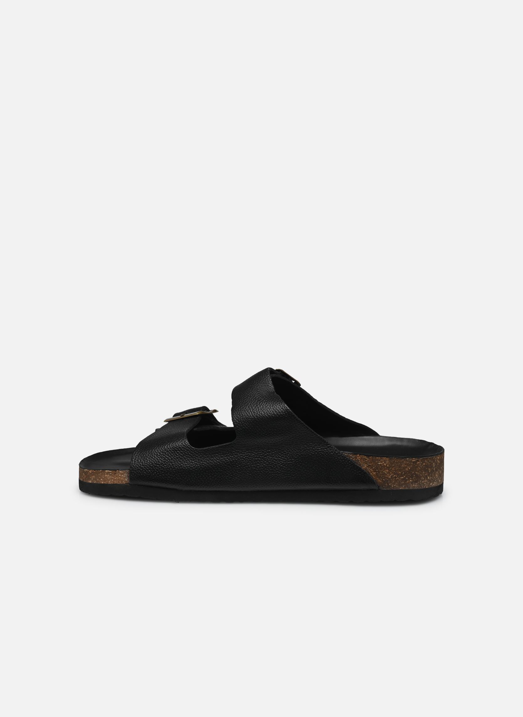 Mules JIMMY hombre negro Kaporal Mules JIMMY hombre negro NOIR