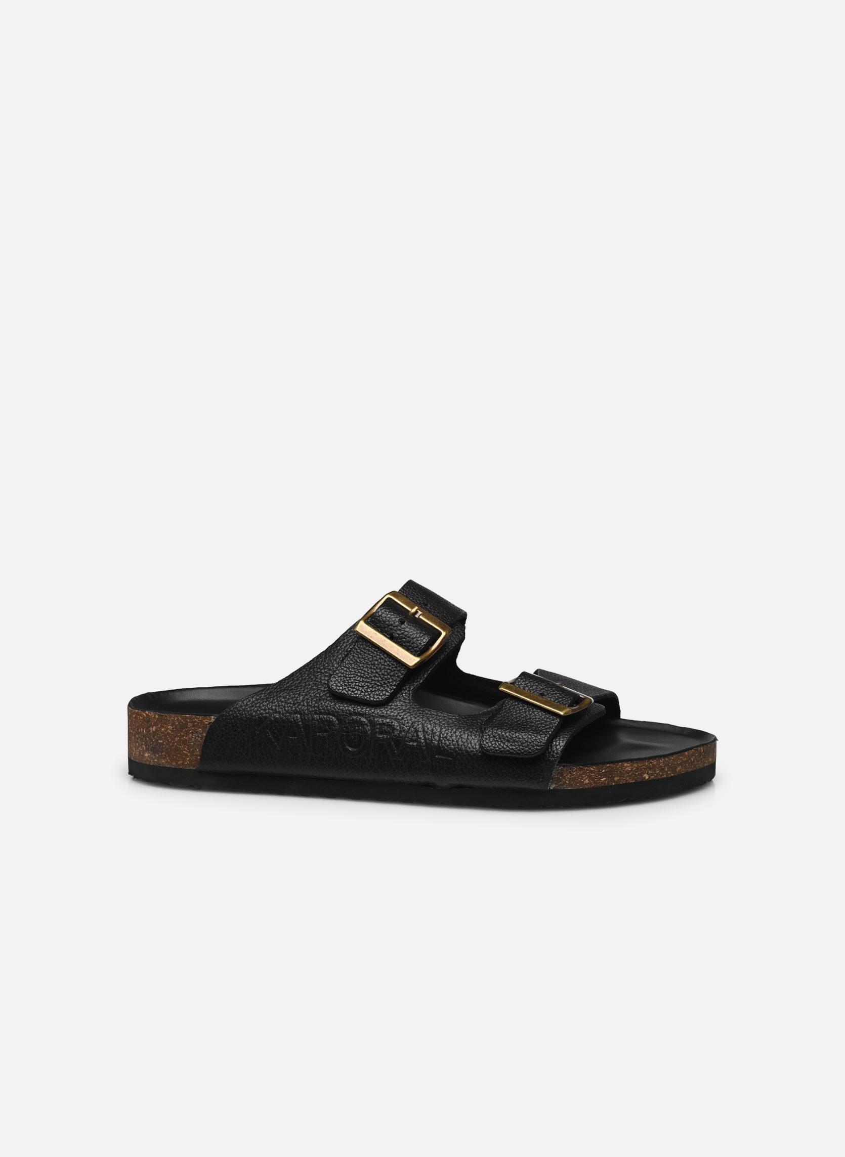 Mules JIMMY hombre negro Kaporal Mules JIMMY hombre negro NOIR