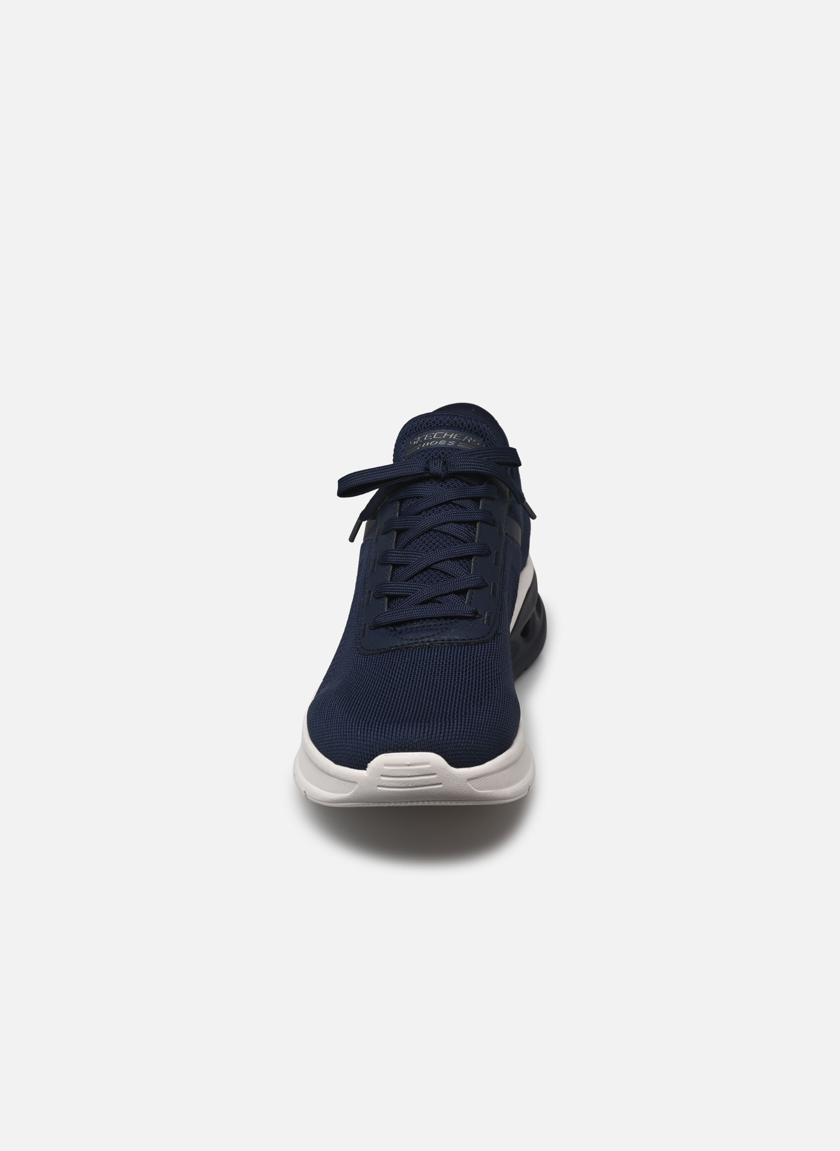 Baskets SLIP-INS Bobs Arc Waves 2.0 homme bleu Skechers Baskets SLIP-INS Bobs Arc Waves 2.0 homme bleu NVY