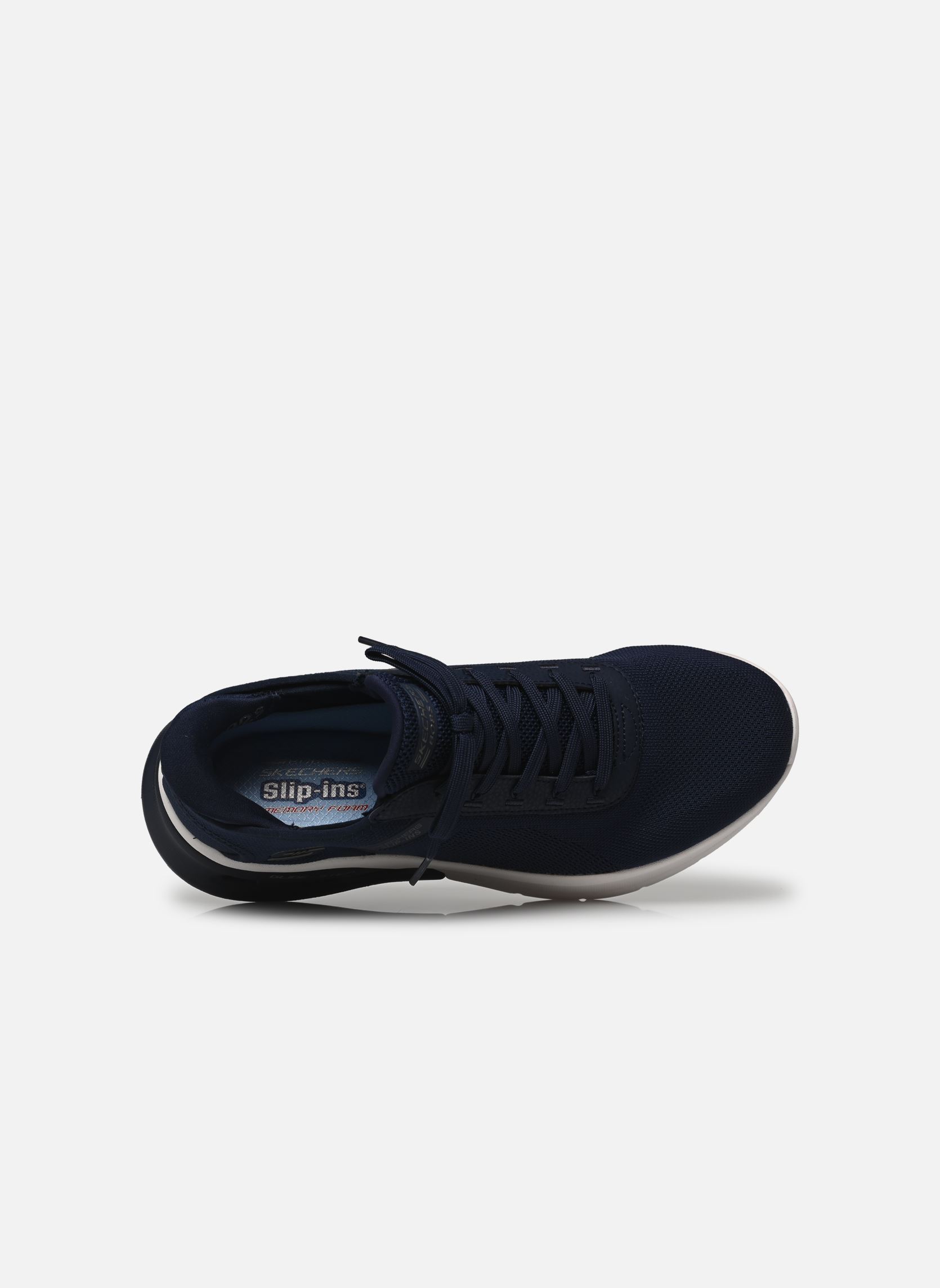 Baskets SLIP-INS Bobs Arc Waves 2.0 homme bleu Skechers Baskets SLIP-INS Bobs Arc Waves 2.0 homme bleu NVY