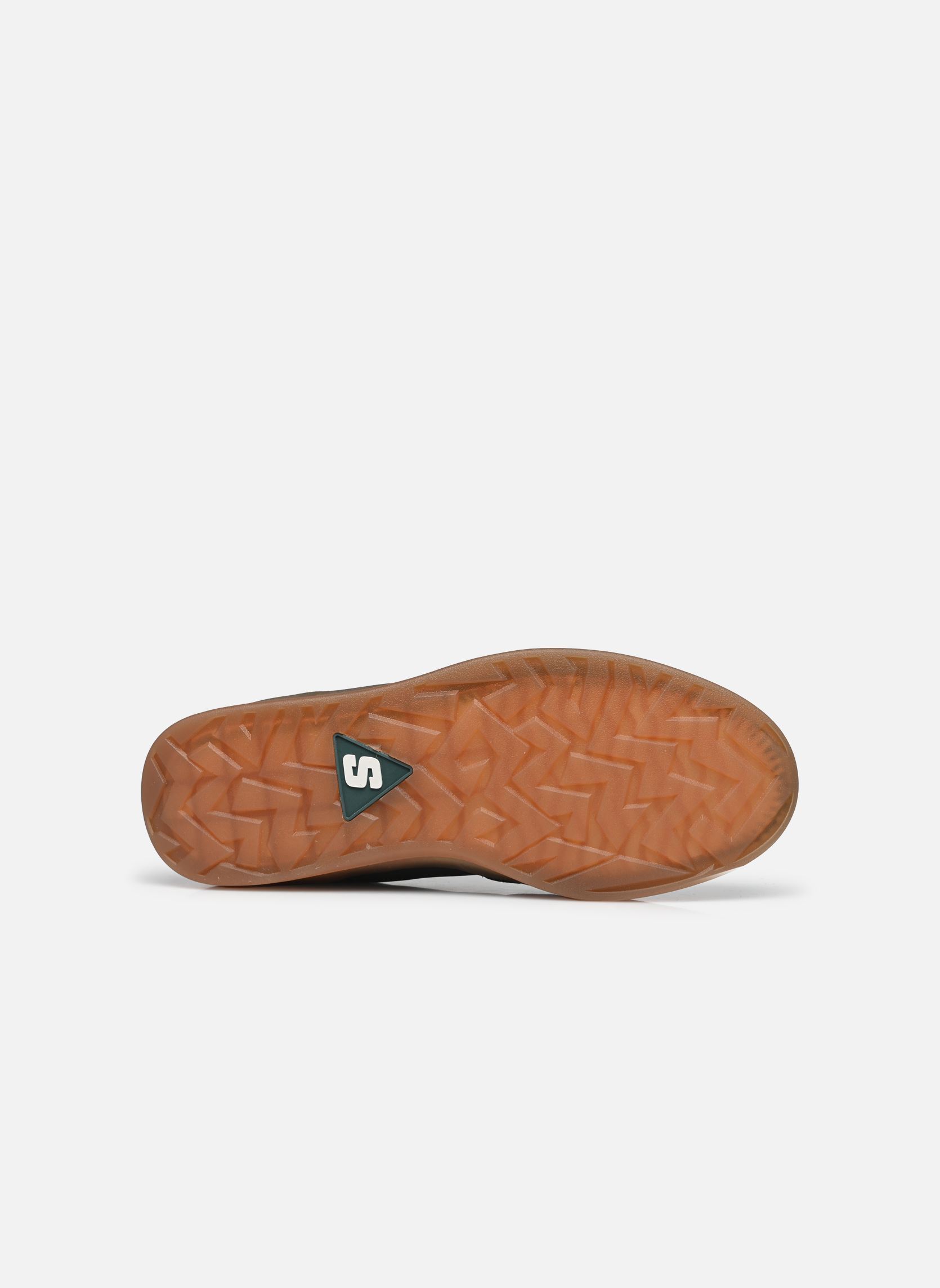 Zapatillas New Wave Cup - Calven hombre verde Skechers Zapatillas New Wave Cup - Calven hombre verde GRN