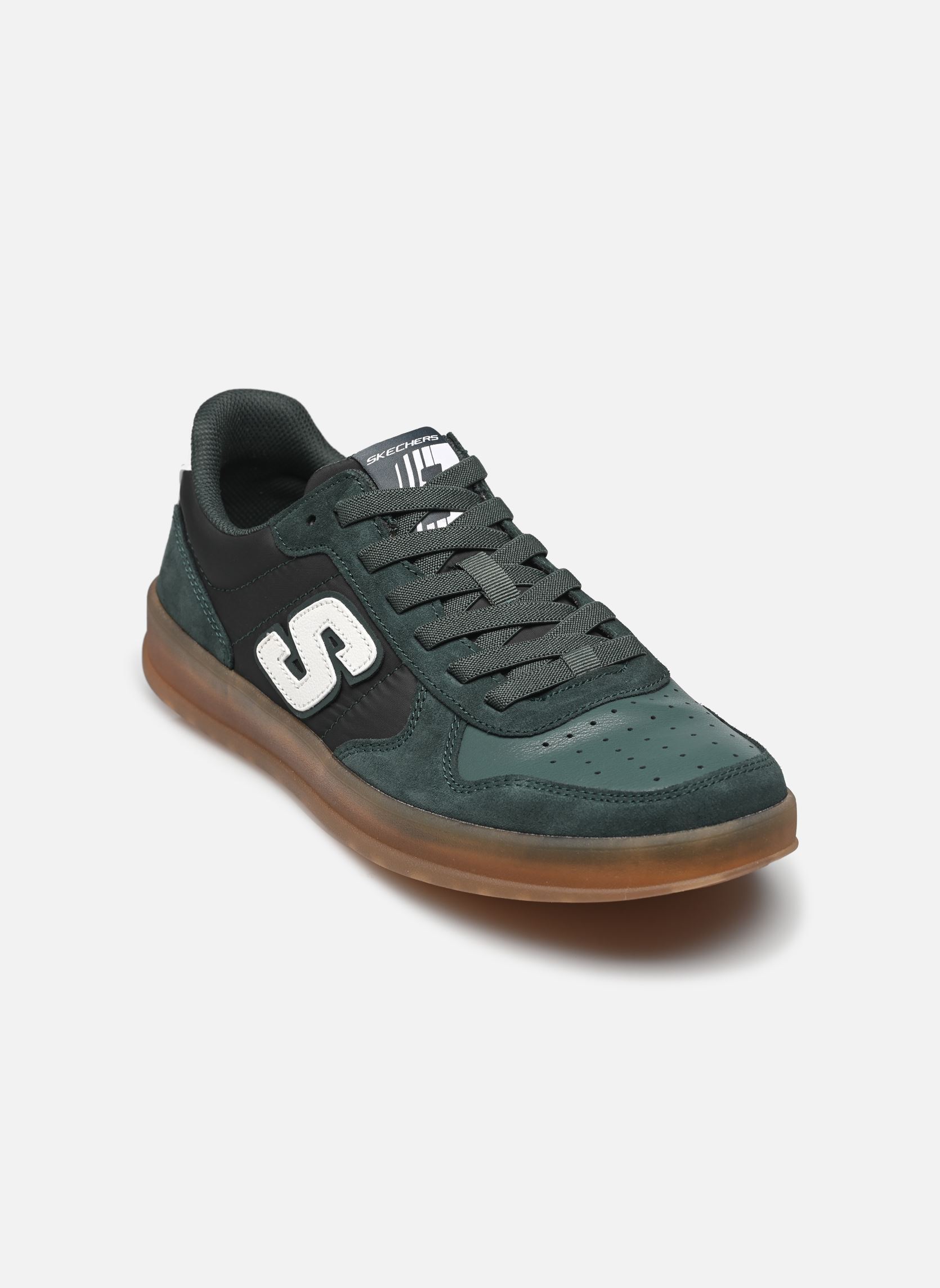 Baskets Skechers NEW WAVE CUP CALVEN 210961 - vue 2