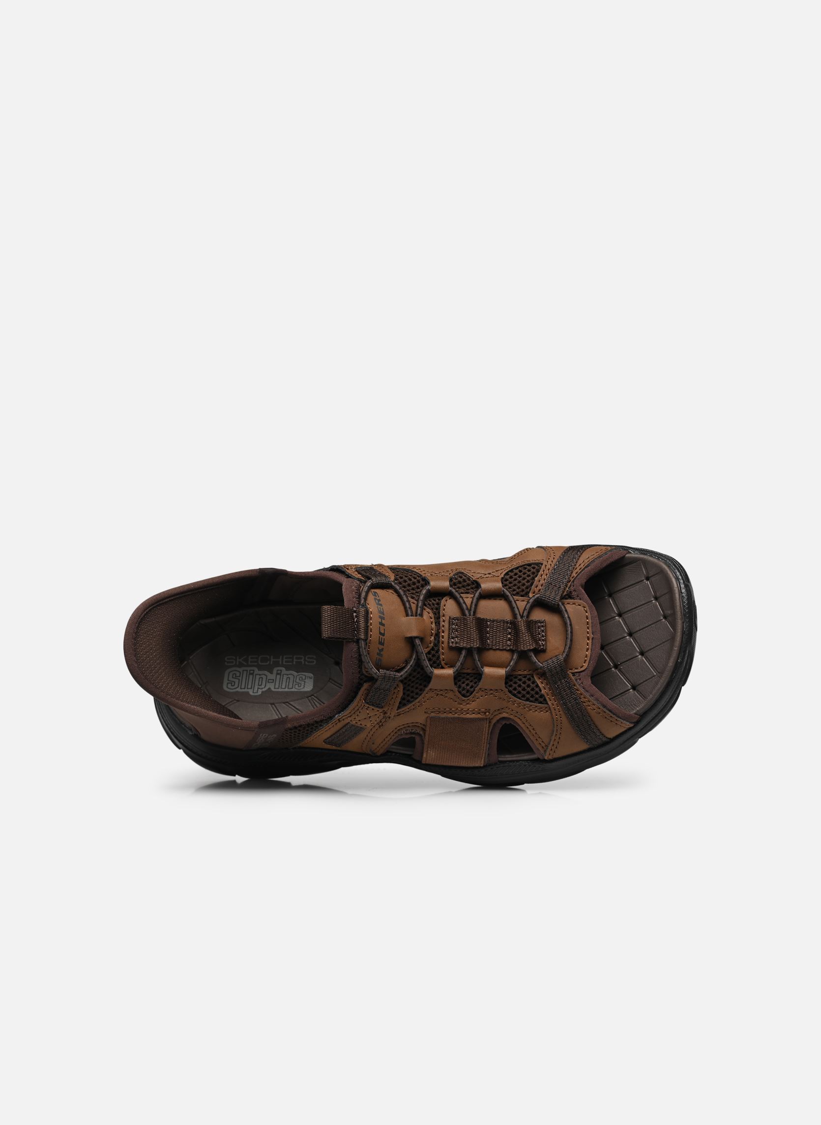 Sandales et mules SLIP-INS Revolted - Merrick homme marron Skechers Sandales et mules SLIP-INS Revolted - Merrick homme marron ACDB