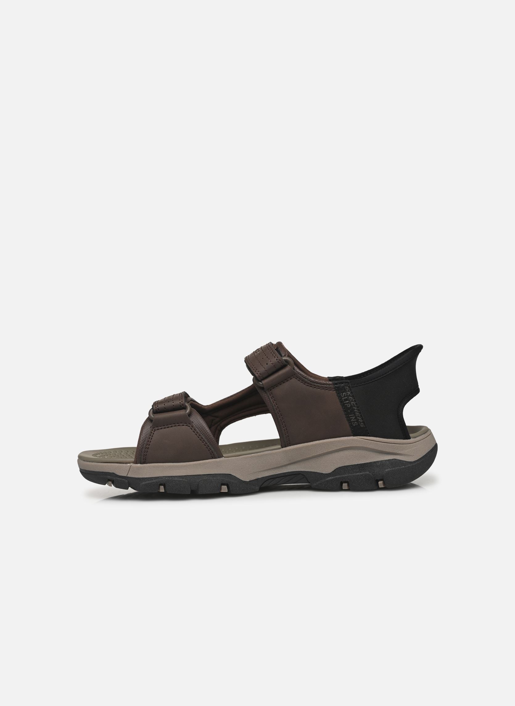 Sandales et mules SLIP-INS Tresmen - Reece homme marron Skechers Sandales et mules SLIP-INS Tresmen - Reece homme marron CHOC