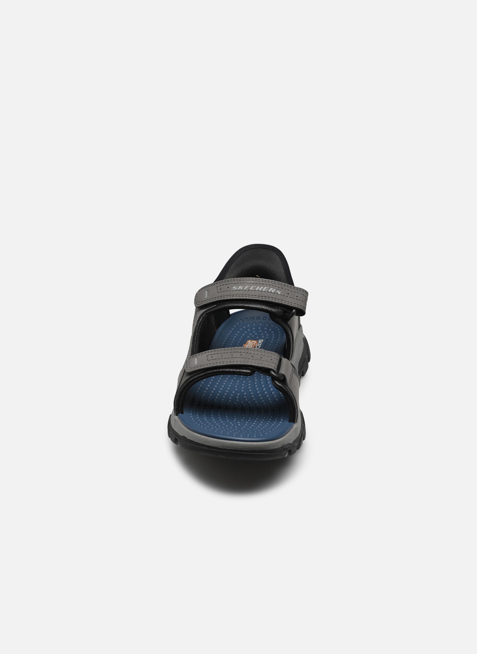 Sandales et mules SLIP-INS Tresmen - Reece homme gris Skechers Sandales et mules SLIP-INS Tresmen - Reece homme gris CHAR
