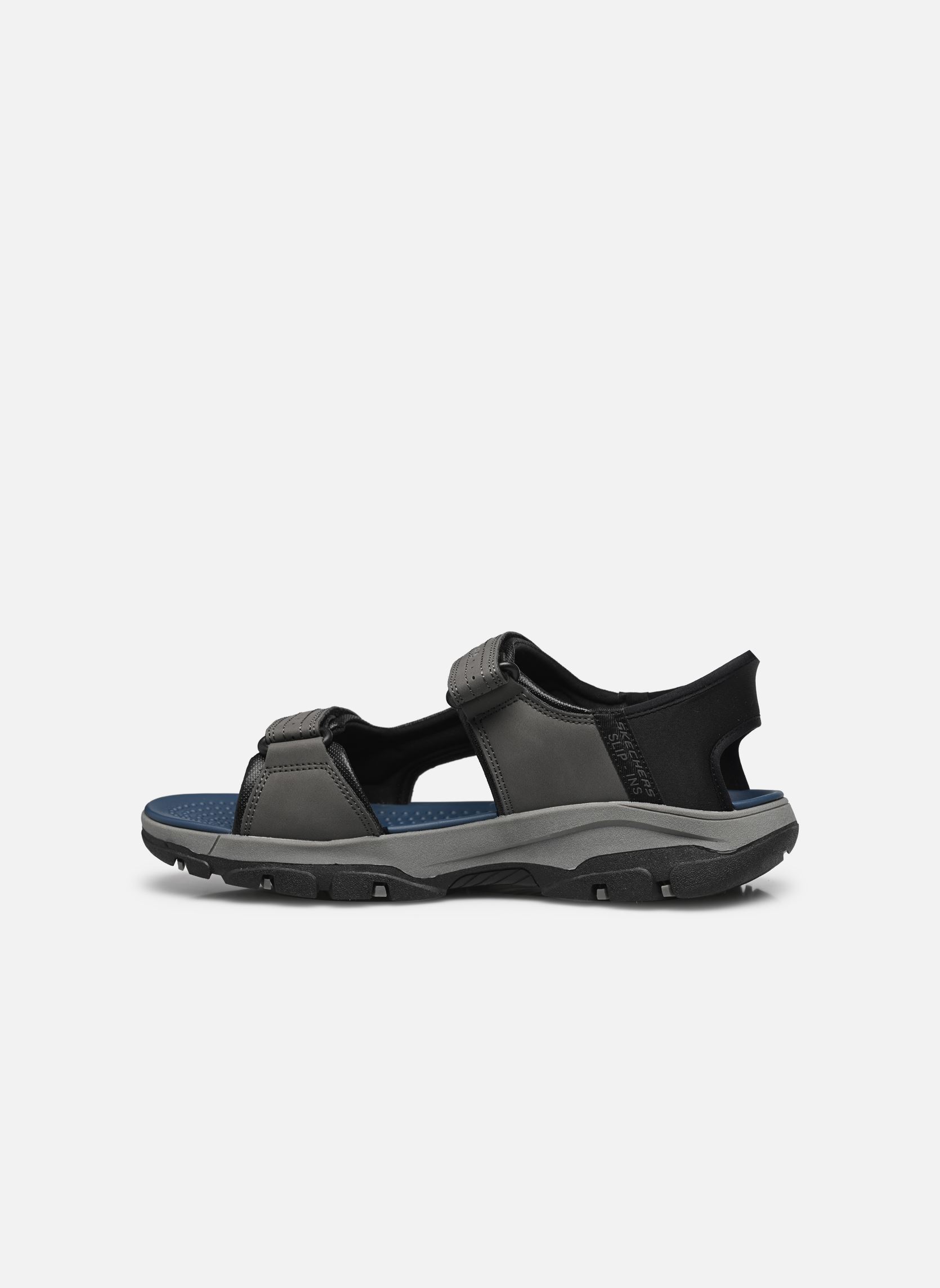 Sandales et mules SLIP-INS Tresmen - Reece homme gris Skechers Sandales et mules SLIP-INS Tresmen - Reece homme gris CHAR
