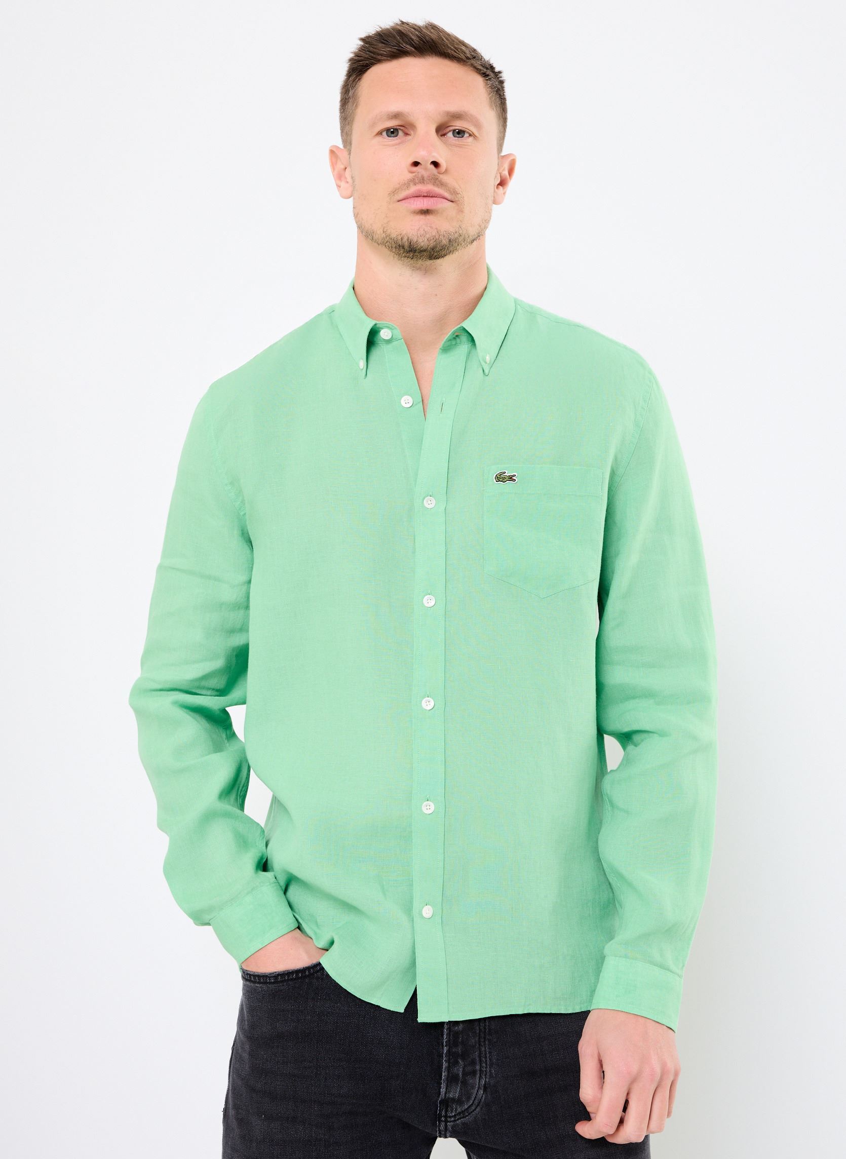 Chemise Lacoste CH5692 EU / - vue 4