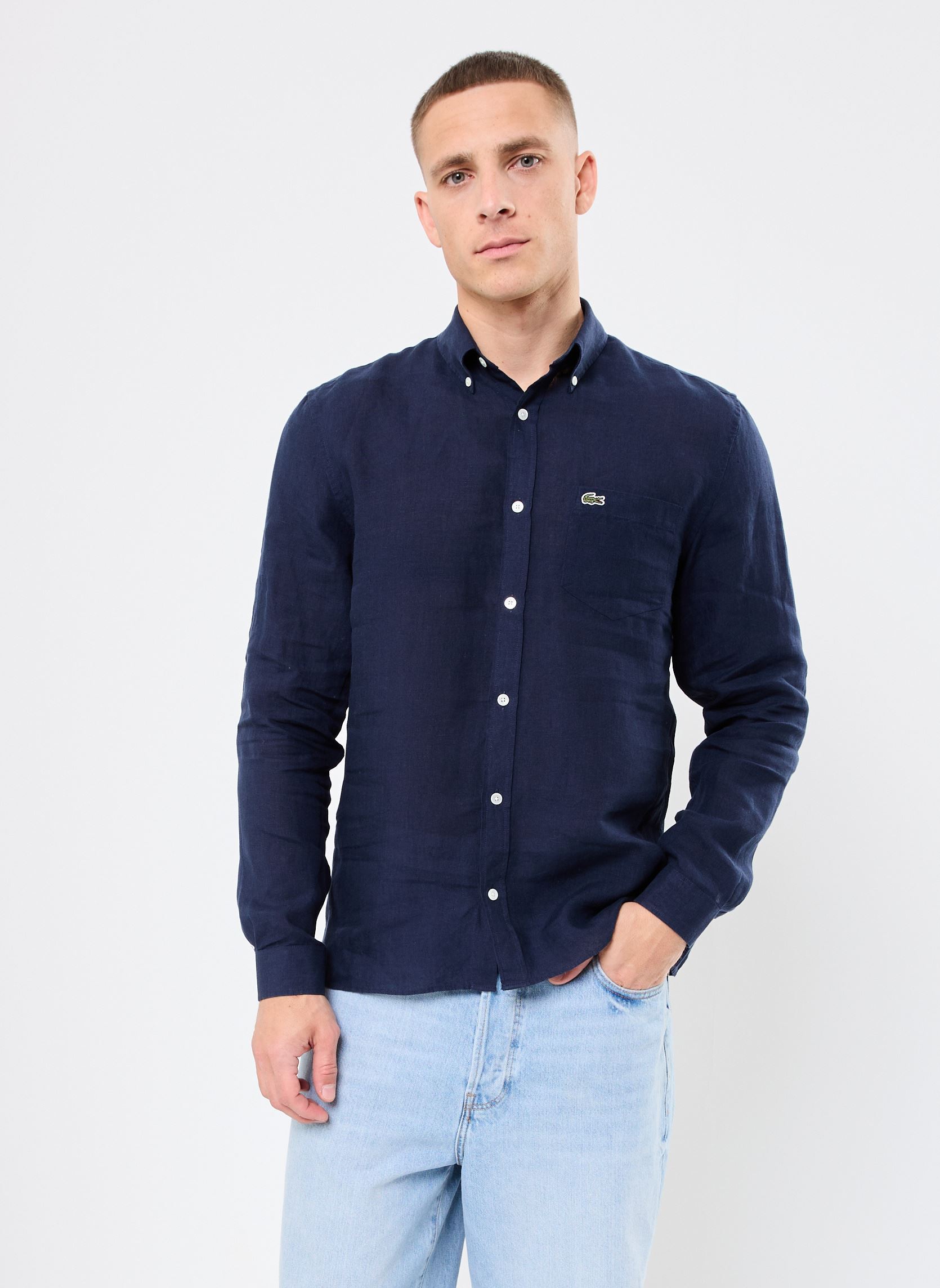 Chemise Lacoste CH5692 EU / - vue 2