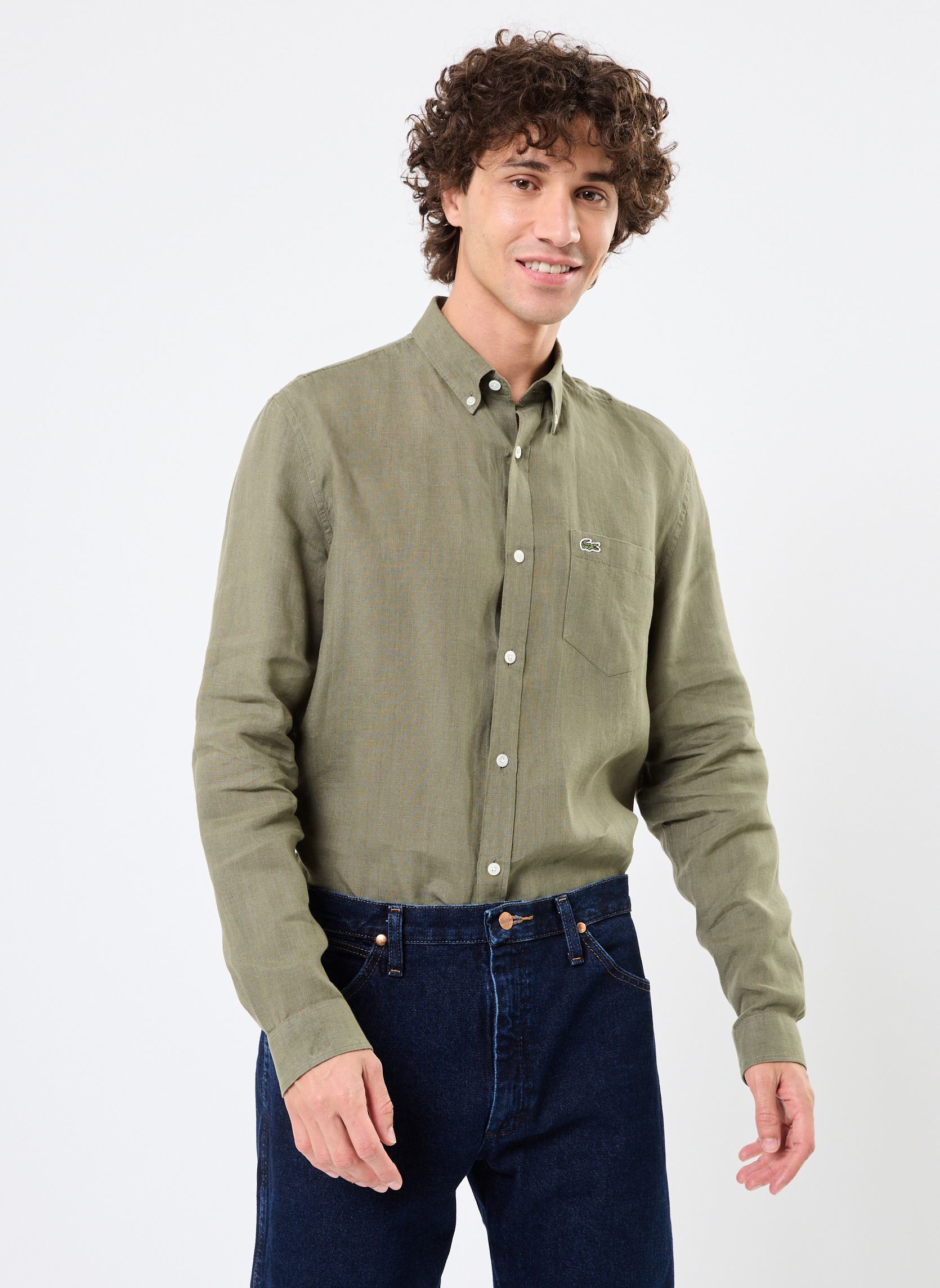 Chemise Lacoste CH5692 EU / - vue 6