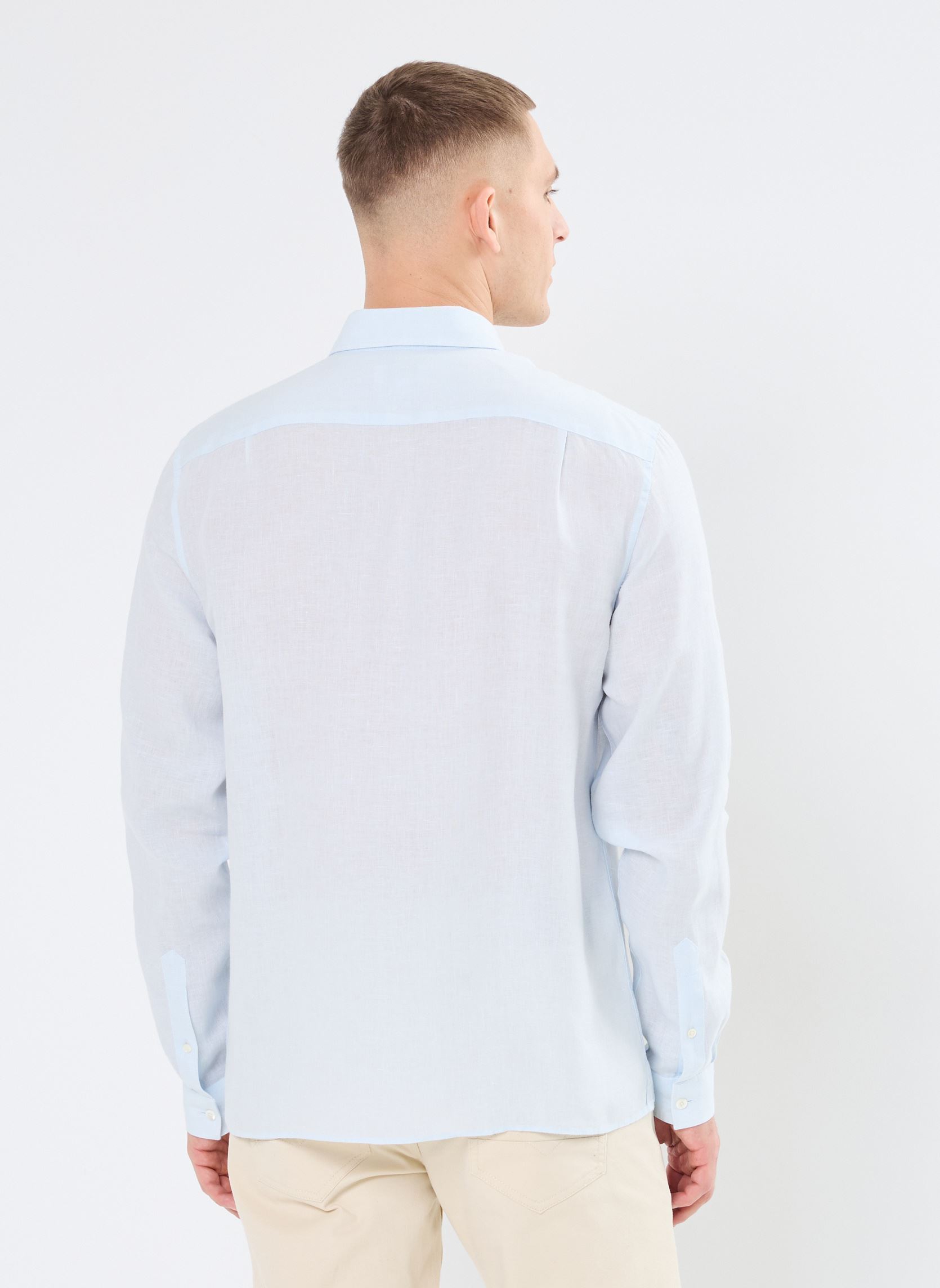 Hemden Chemise Lacoste CH5692 herren blau Lacoste Hemden Chemise Lacoste CH5692 herren blau RUISSEAU