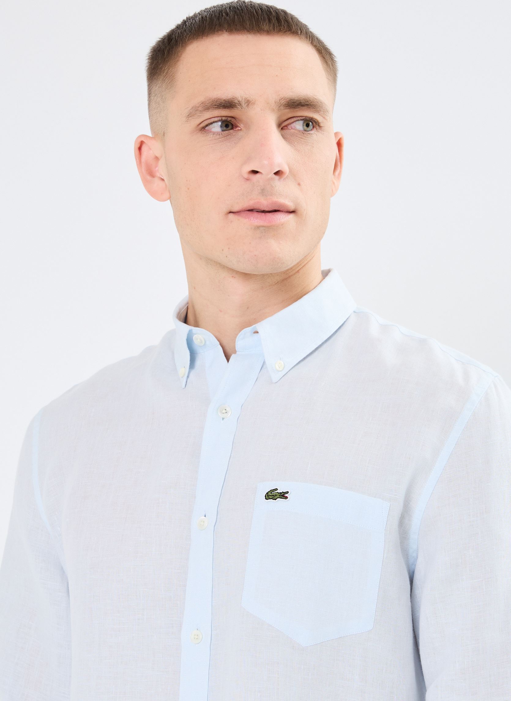 Hemden Chemise Lacoste CH5692 herren blau Lacoste Hemden Chemise Lacoste CH5692 herren blau RUISSEAU