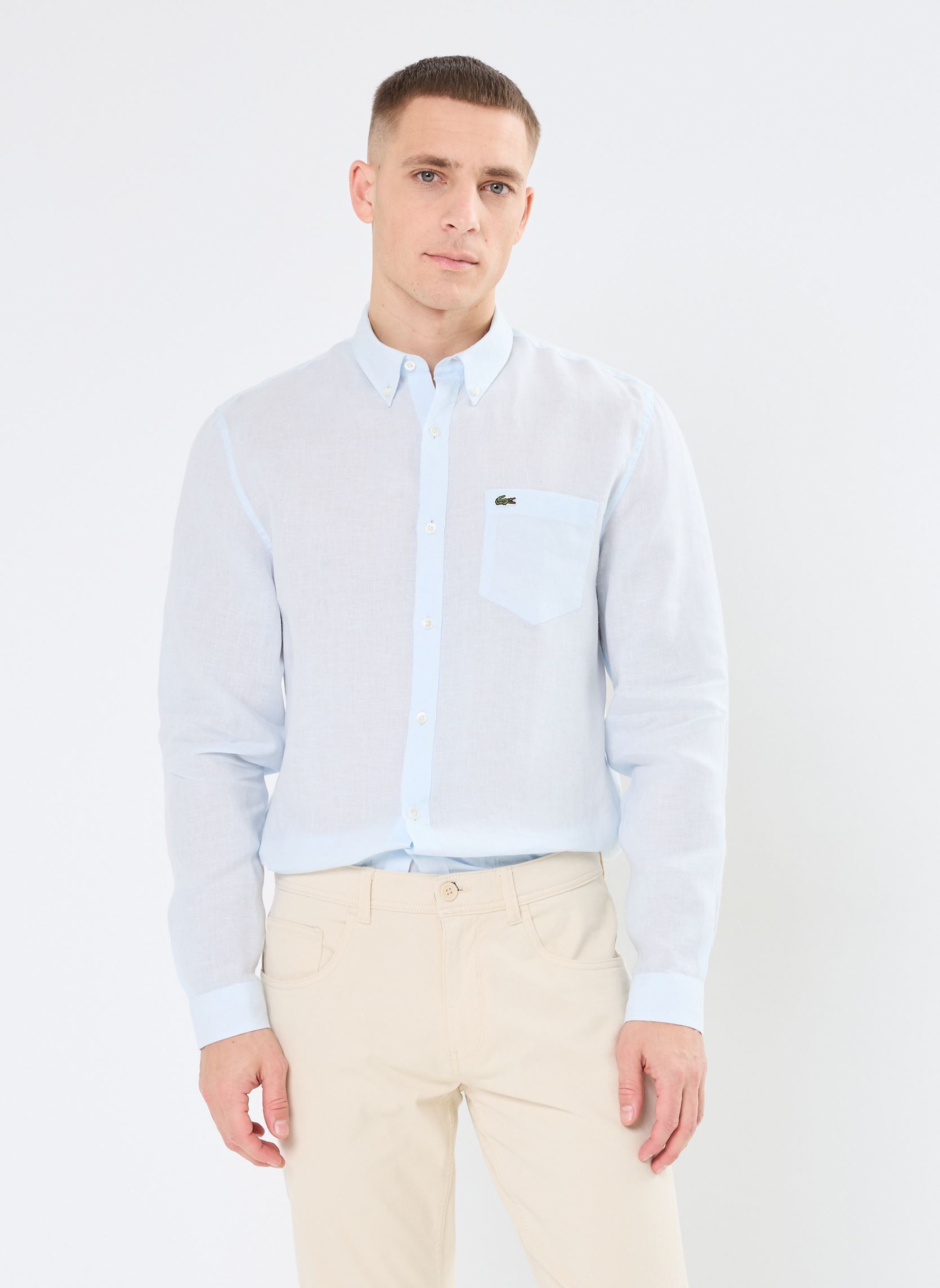 Chemise Lacoste CH5692 EU / - vue 5