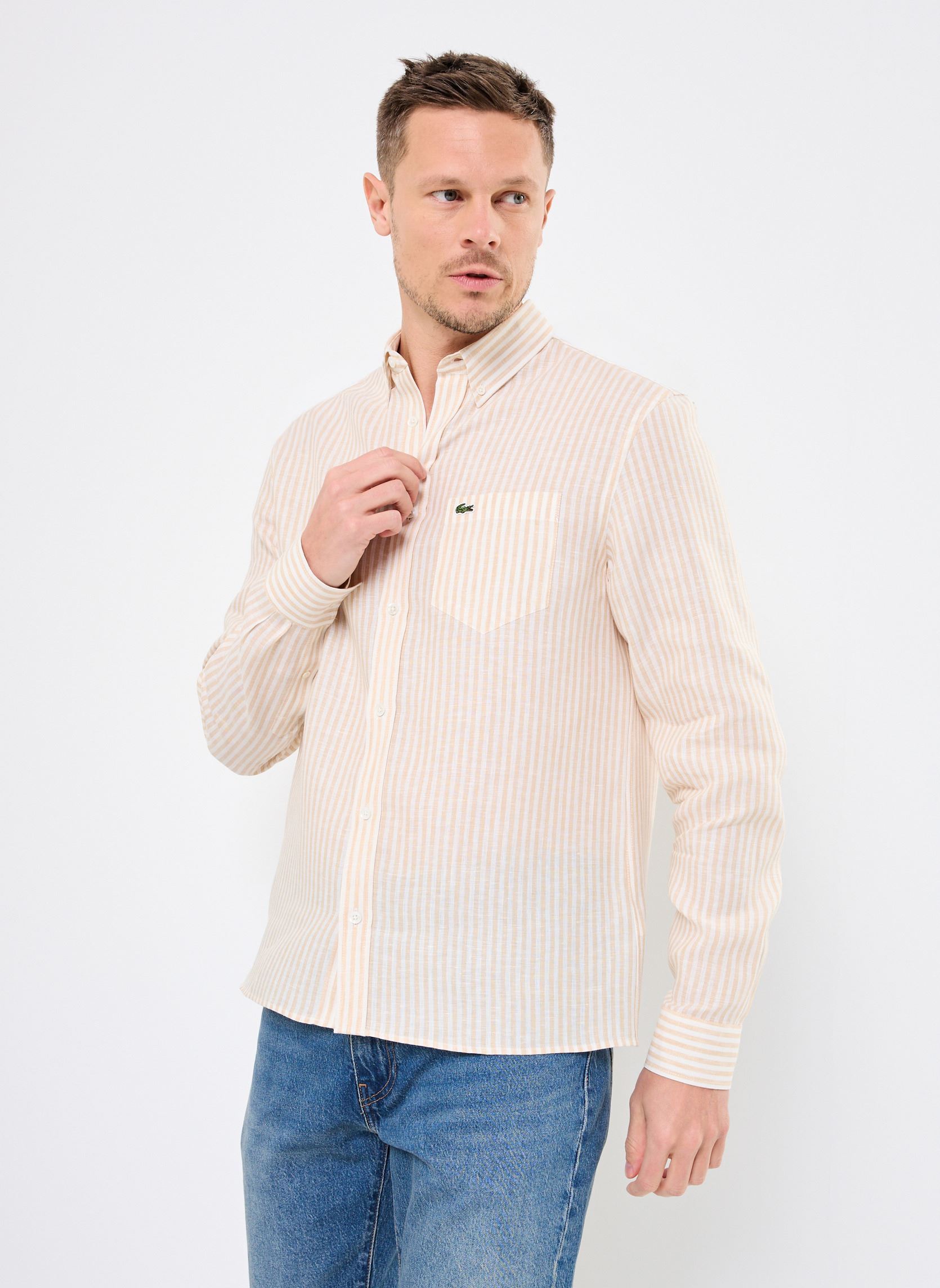 Chemise Lacoste CH6985 EU - vue 2