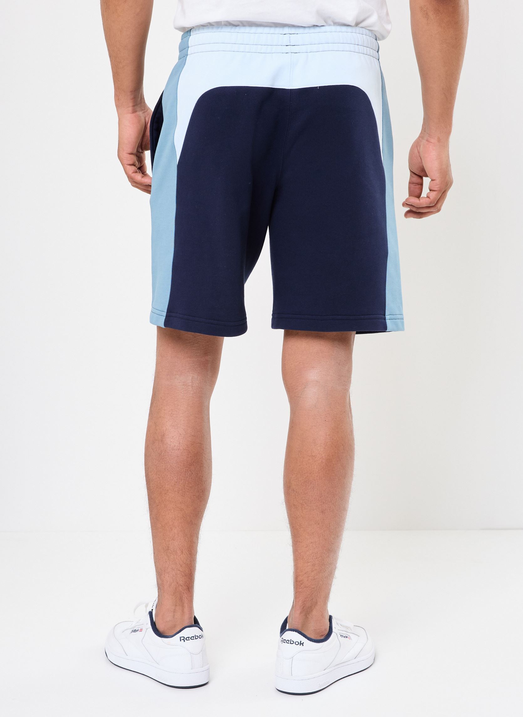 Shorts de sport Short Lacoste GH9597 homme bleu Lacoste Shorts de sport Short Lacoste GH9597 homme bleu MARINE/CALCAIRE-RUISSEAU