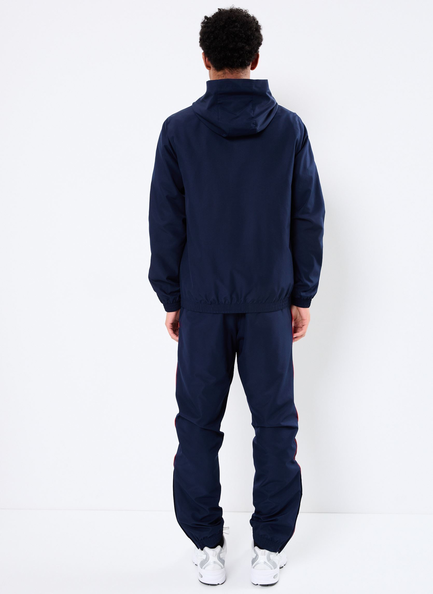 Ensembles de survêtement Ensemble jogging Lacoste WH8987 homme bleu Lacoste Ensembles de survêtement Ensemble jogging Lacoste WH8987 homme bleu MARINE/GRENADINE