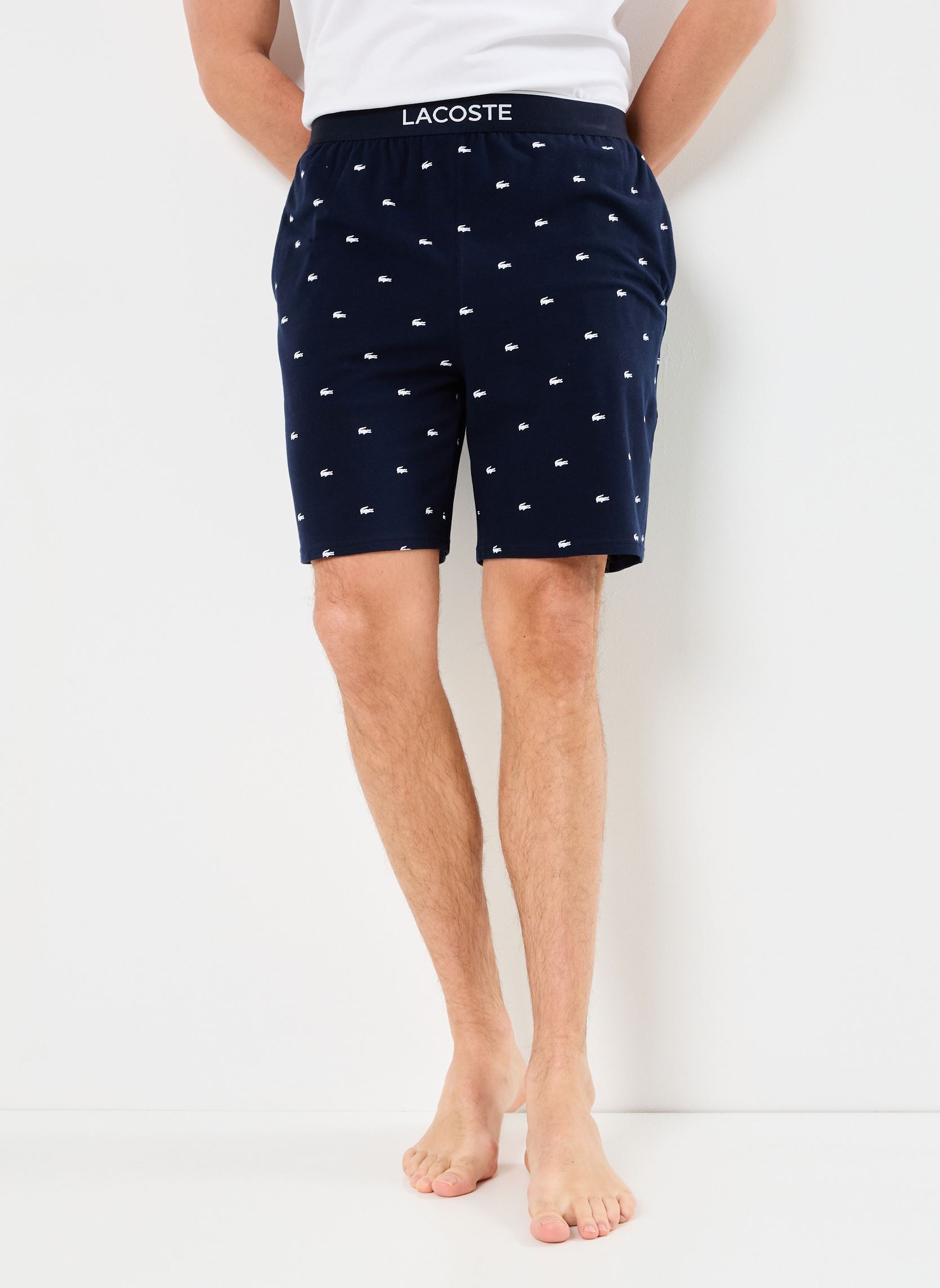 Vêtements Lacoste Short long Lacoste GH0645 pour Accessoires