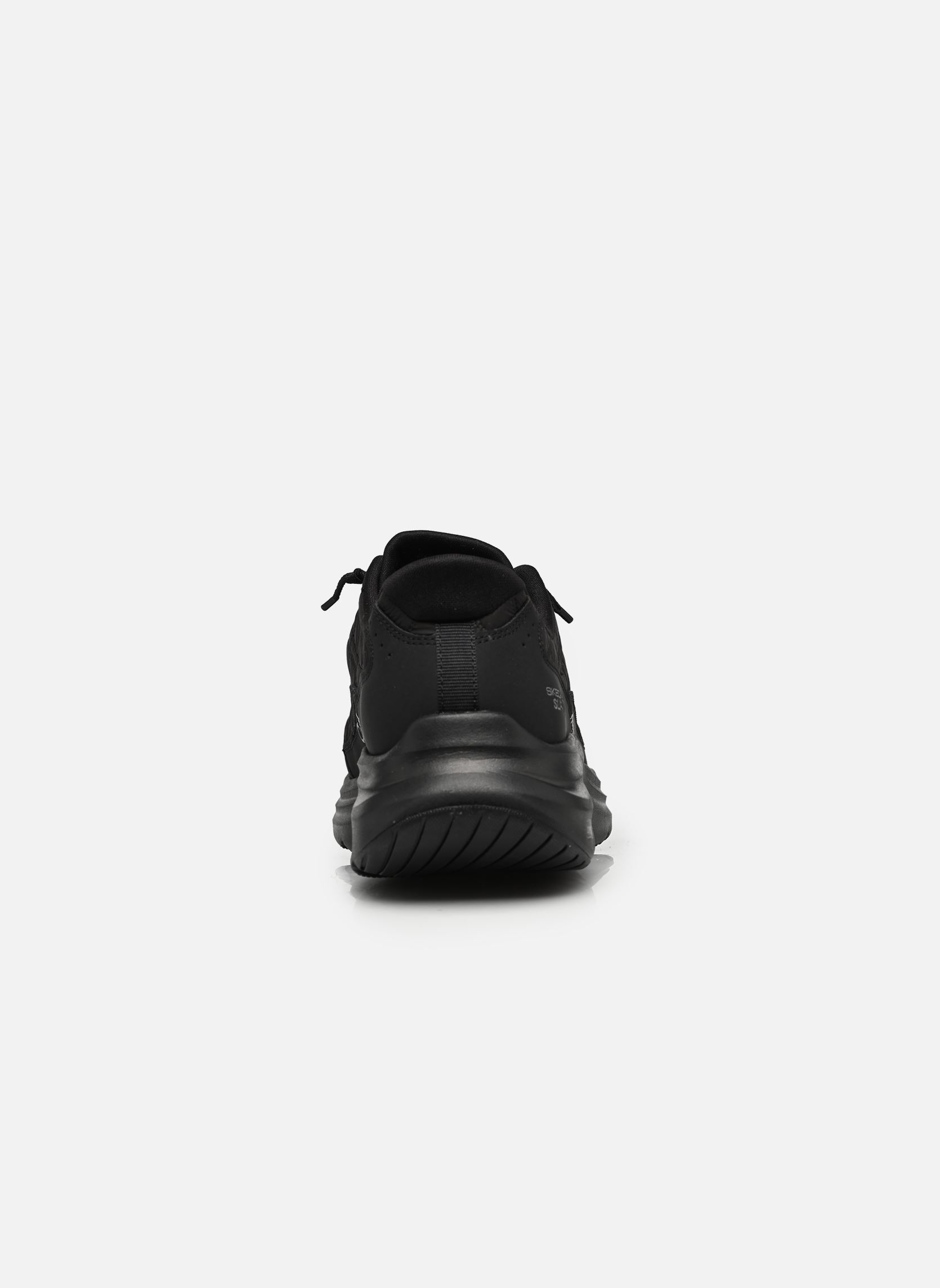Niedrige Sneaker SLIP-INS Contour Foam - Cozy Fit herren schwarz Skechers Niedrige Sneaker SLIP-INS Contour Foam - Cozy Fit herren schwarz BBK