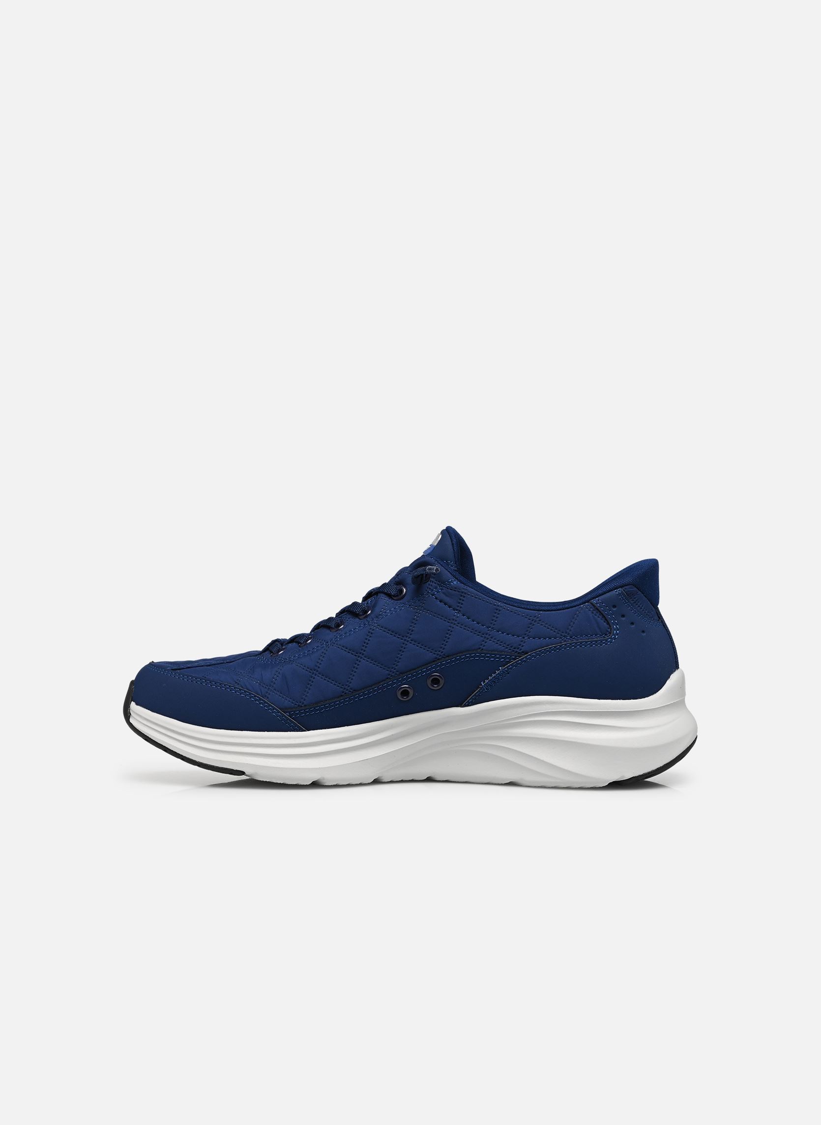 Niedrige Sneaker SLIP-INS Contour Foam - Cozy Fit herren blau Skechers Niedrige Sneaker SLIP-INS Contour Foam - Cozy Fit herren blau BLW