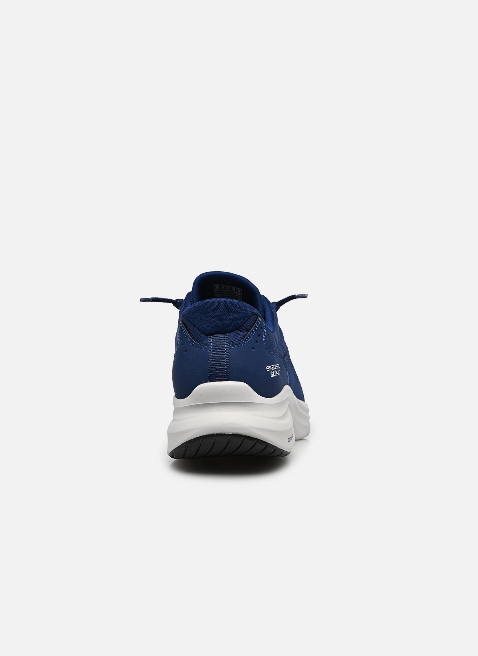 Niedrige Sneaker SLIP-INS Contour Foam - Cozy Fit herren blau Skechers Niedrige Sneaker SLIP-INS Contour Foam - Cozy Fit herren blau BLW