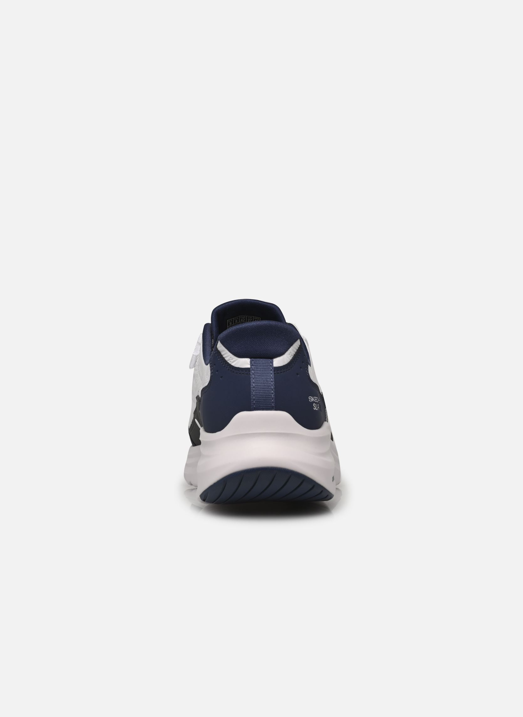 Baskets SLIP-INS Contour Foam - Cozy Fit homme blanc Skechers Baskets SLIP-INS Contour Foam - Cozy Fit homme blanc WNV