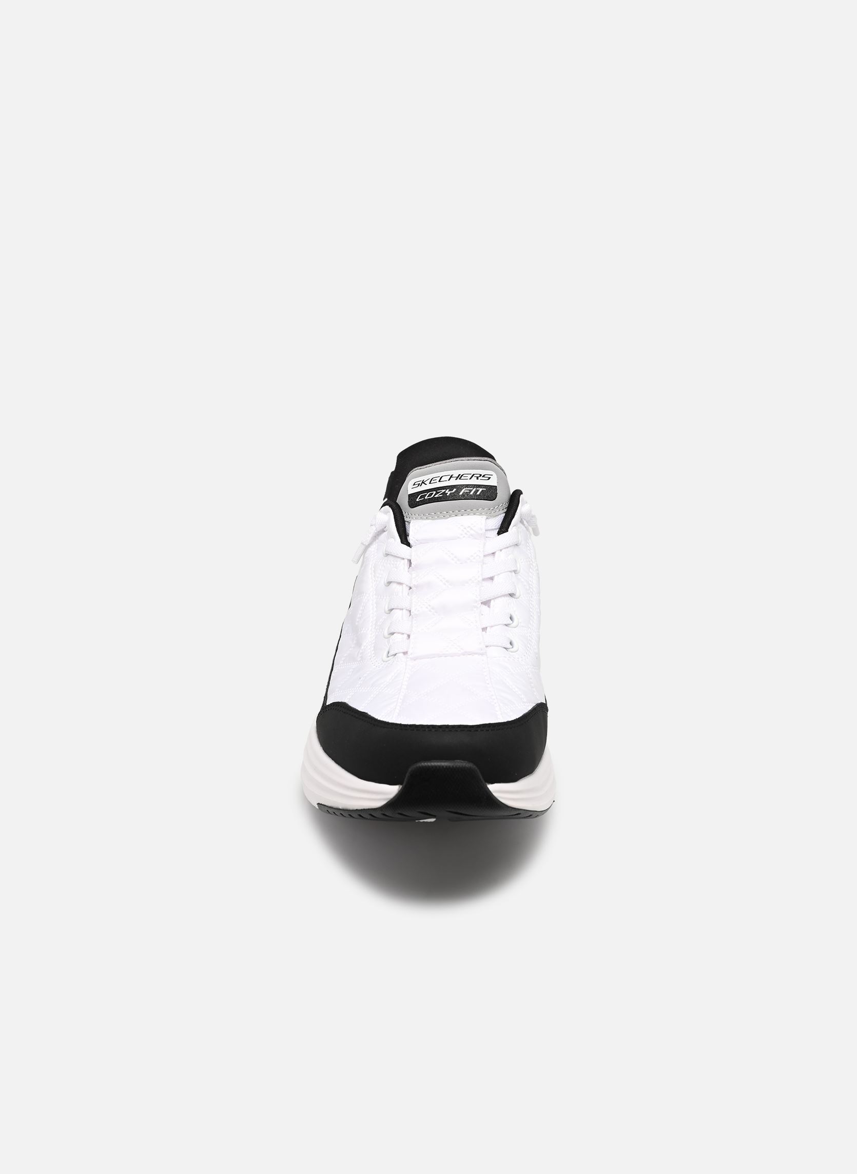 Sneakers SLIP-INS Contour Foam - Cozy Fit heren wit Skechers Sneakers SLIP-INS Contour Foam - Cozy Fit heren wit WBK
