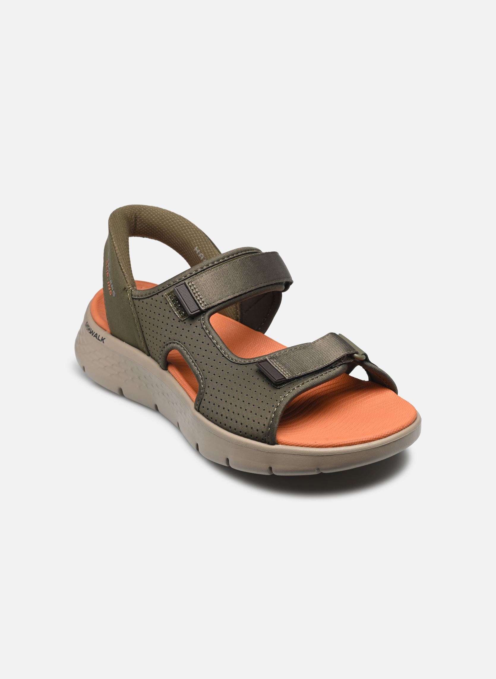 Sandales Skechers SLIP INS GO WALK FLEX SANDAL EASY ENTRY - vue 2