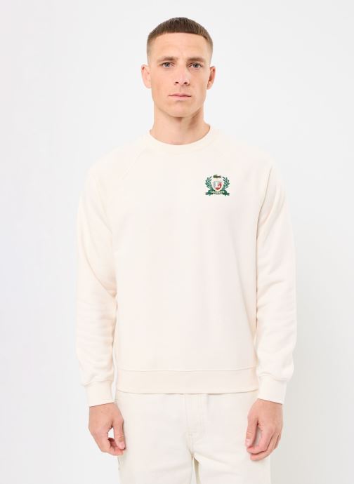 Lacoste Sweatshirt Col Rond Lacoste Sweatshirt Col Rond Lacoste
