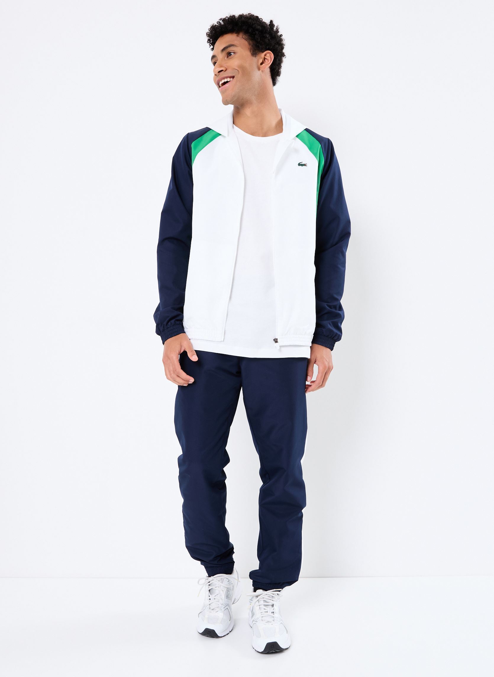 Vêtements Lacoste Ensemble jogging Lacoste WH8980 pour Accessoires