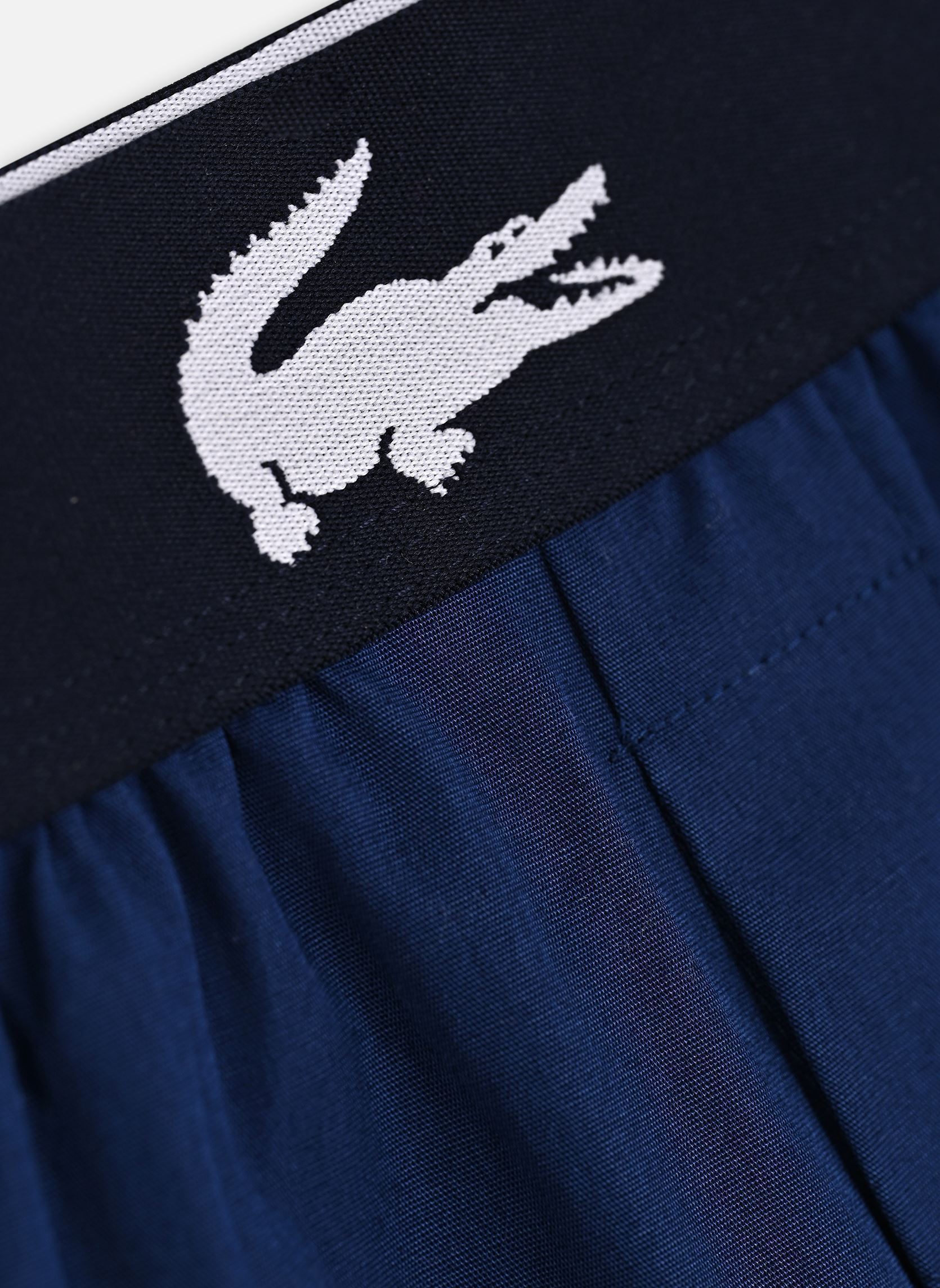Sportunterwäsche Pack de 3 boxers Lacoste 7H1284 herren mehrfarbig Lacoste Sportunterwäsche Pack de 3 boxers Lacoste 7H1284 herren mehrfarbig MARINE/METHYLENE-TROPICAL
