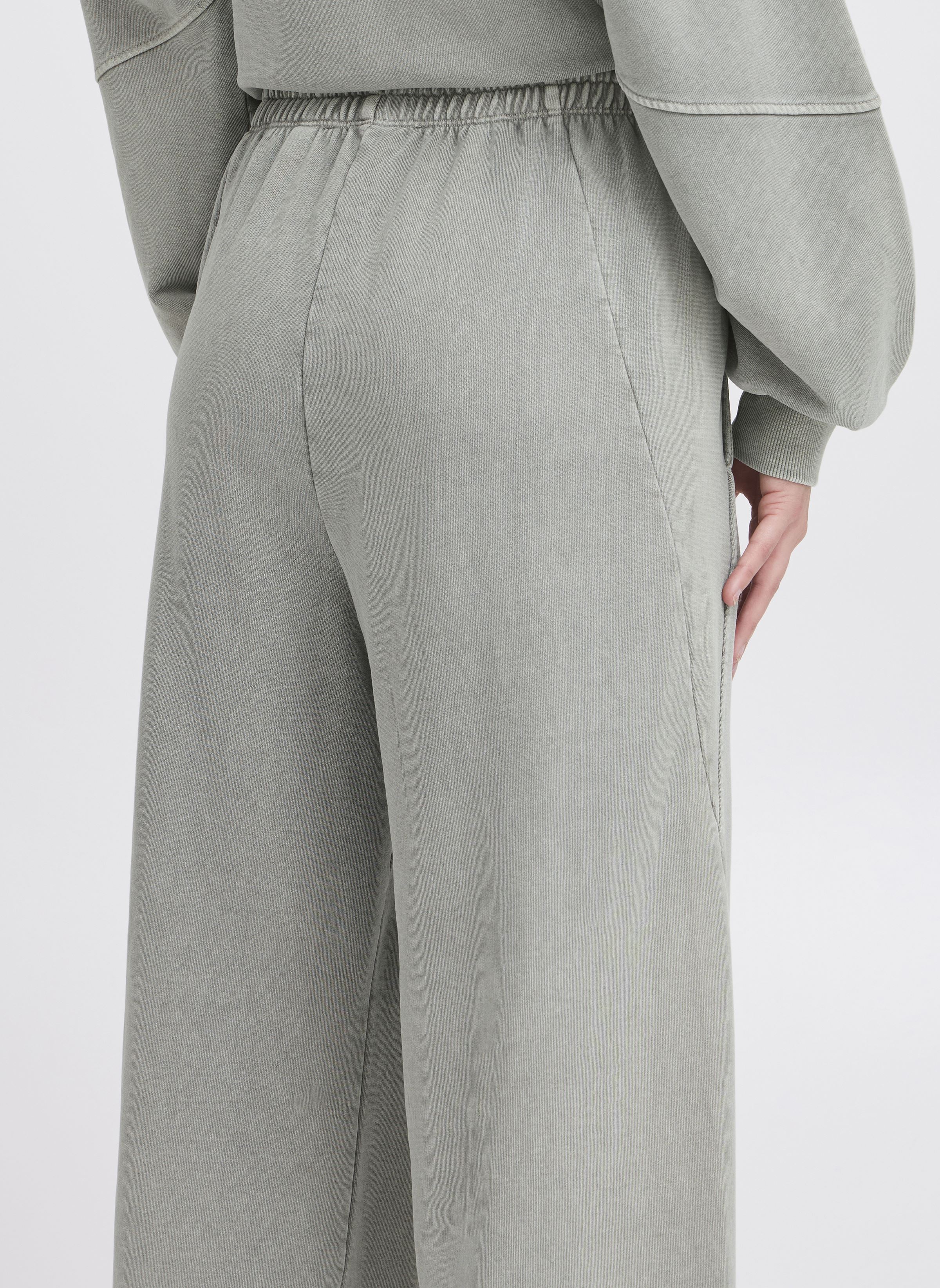 Jogginghosen JCRUBI CUTLINE W PANTS damen grau The Jogg Concept Jogginghosen JCRUBI CUTLINE W PANTS damen grau GRIFFIN