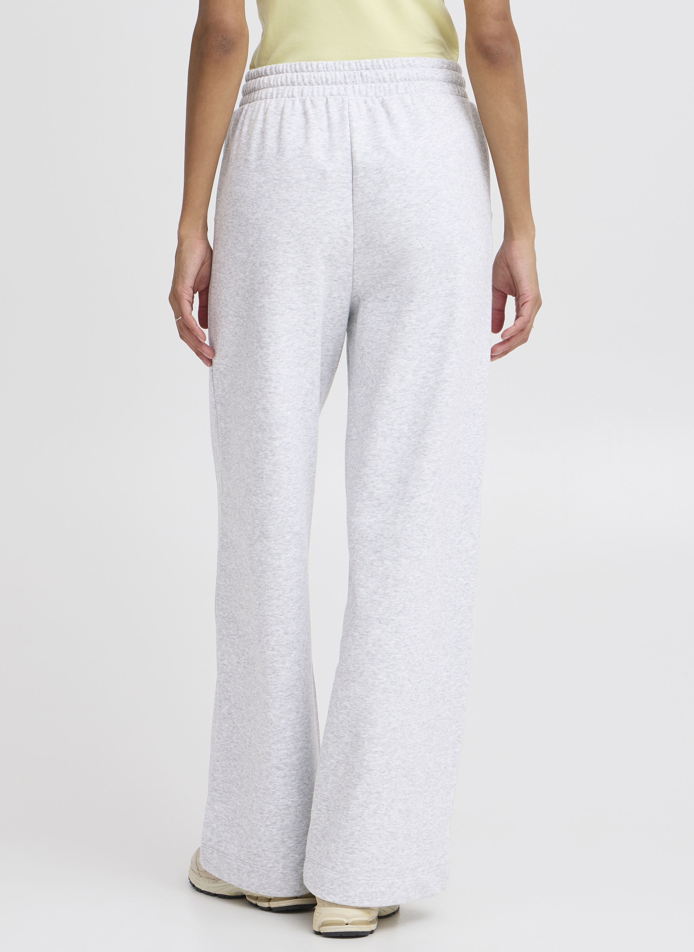 Trainingsbroeken JCSAJA W JOGGING PANTS dames grijs The Jogg Concept Trainingsbroeken JCSAJA W JOGGING PANTS dames grijs LIGHT GREY MELANGE