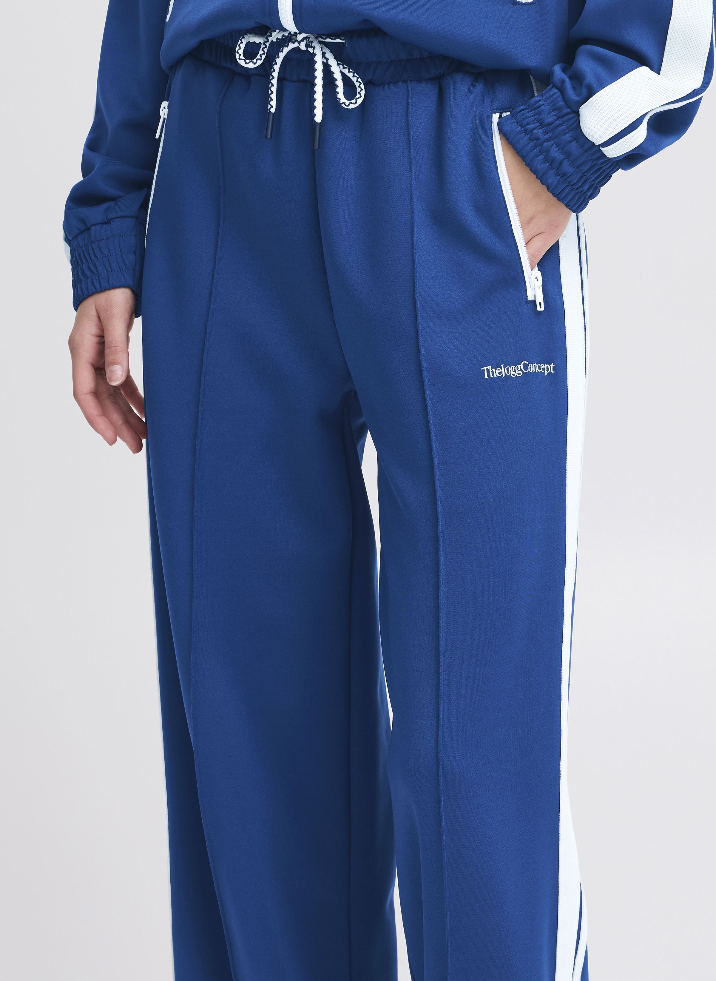 Pantaloni da jogging in felpa calda - nero - Uomo - 10.00