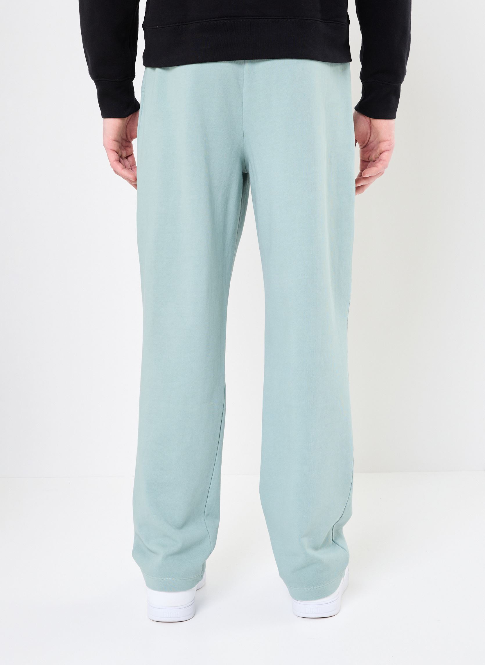 Jogginghosen JCMRUBI LOGO PANTS herren blau The Jogg Concept Jogginghosen JCMRUBI LOGO PANTS herren blau STONE BLUE