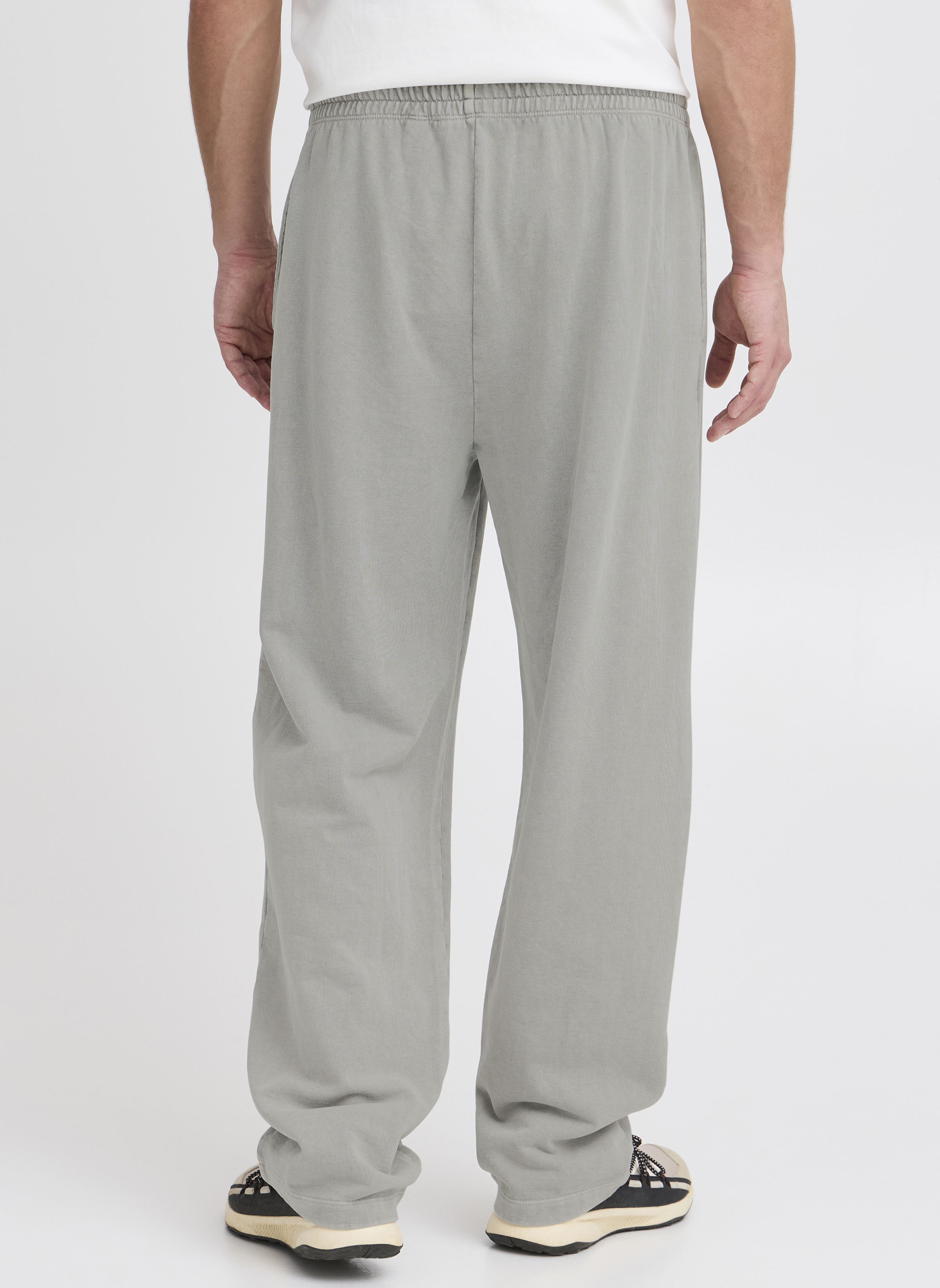 Jogginghosen JCMRUBI LOGO PANTS herren grau The Jogg Concept Jogginghosen JCMRUBI LOGO PANTS herren grau GRIFFIN