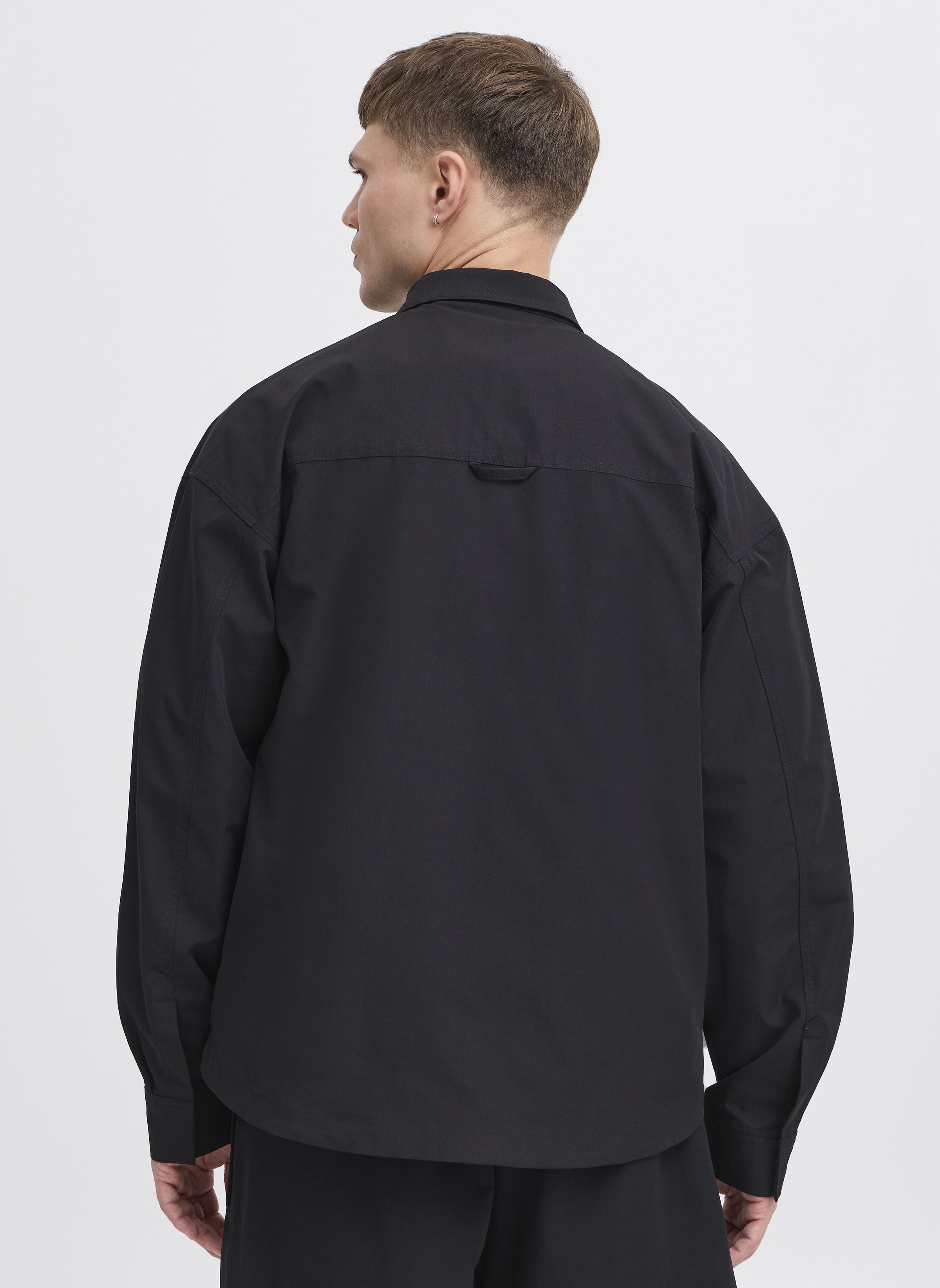 Hemden JCMFIGO POCKET SHIRT herren schwarz The Jogg Concept Hemden JCMFIGO POCKET SHIRT herren schwarz BLACK