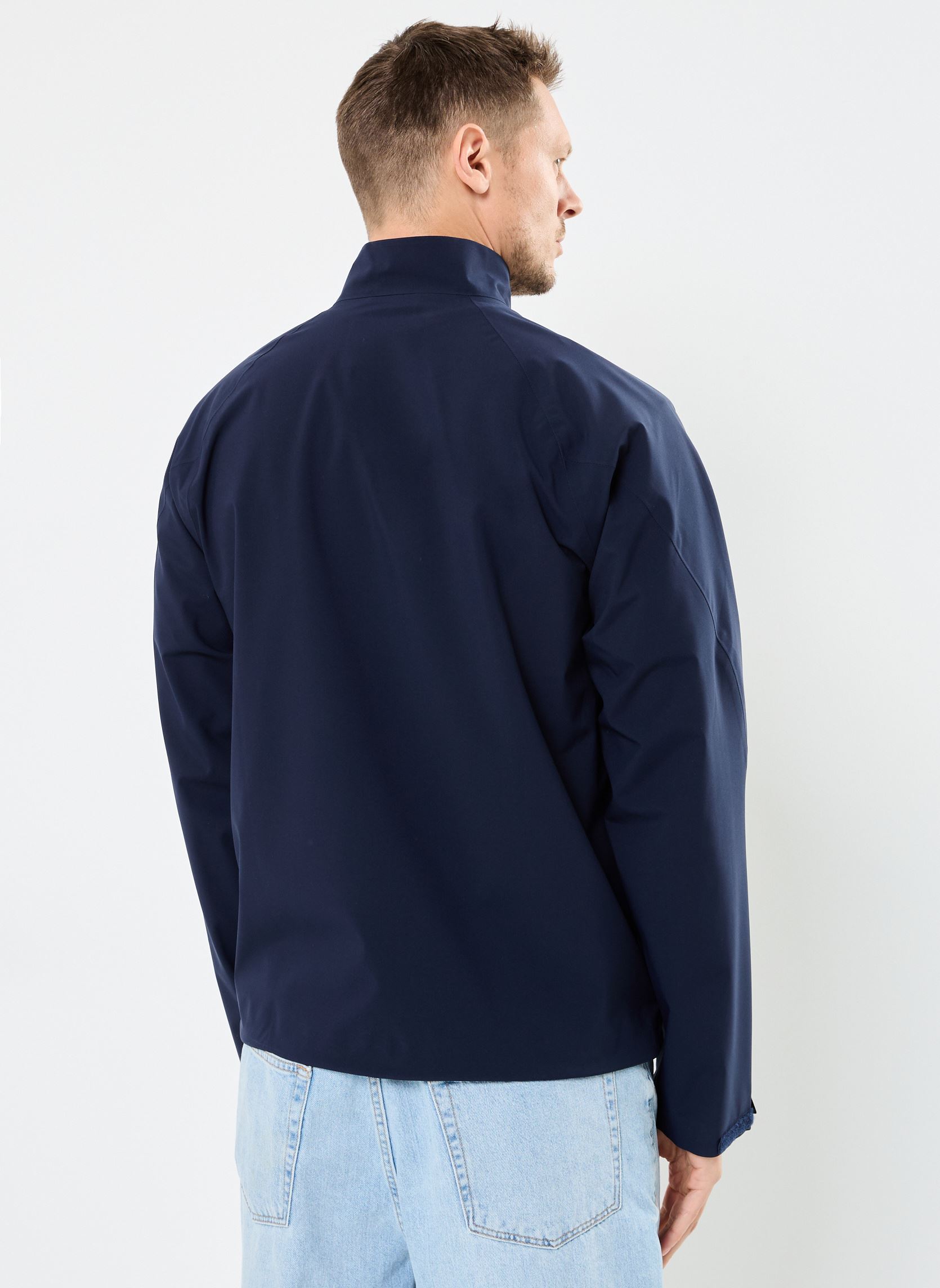 Vestes Veste Lacoste BH5044 homme bleu Lacoste Vestes Veste Lacoste BH5044 homme bleu MARINE