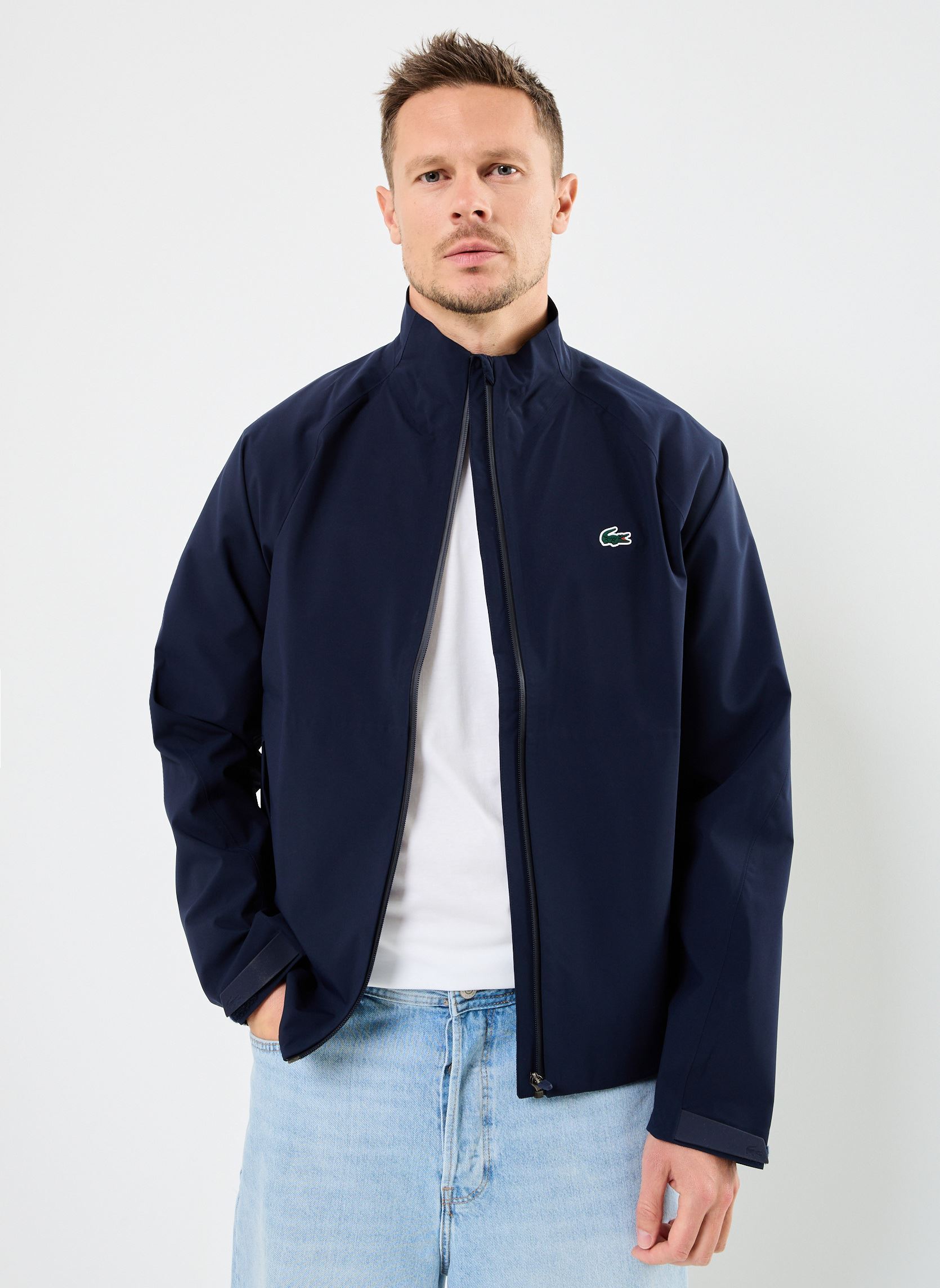 Vêtements Lacoste Veste Lacoste BH5044 pour Accessoires