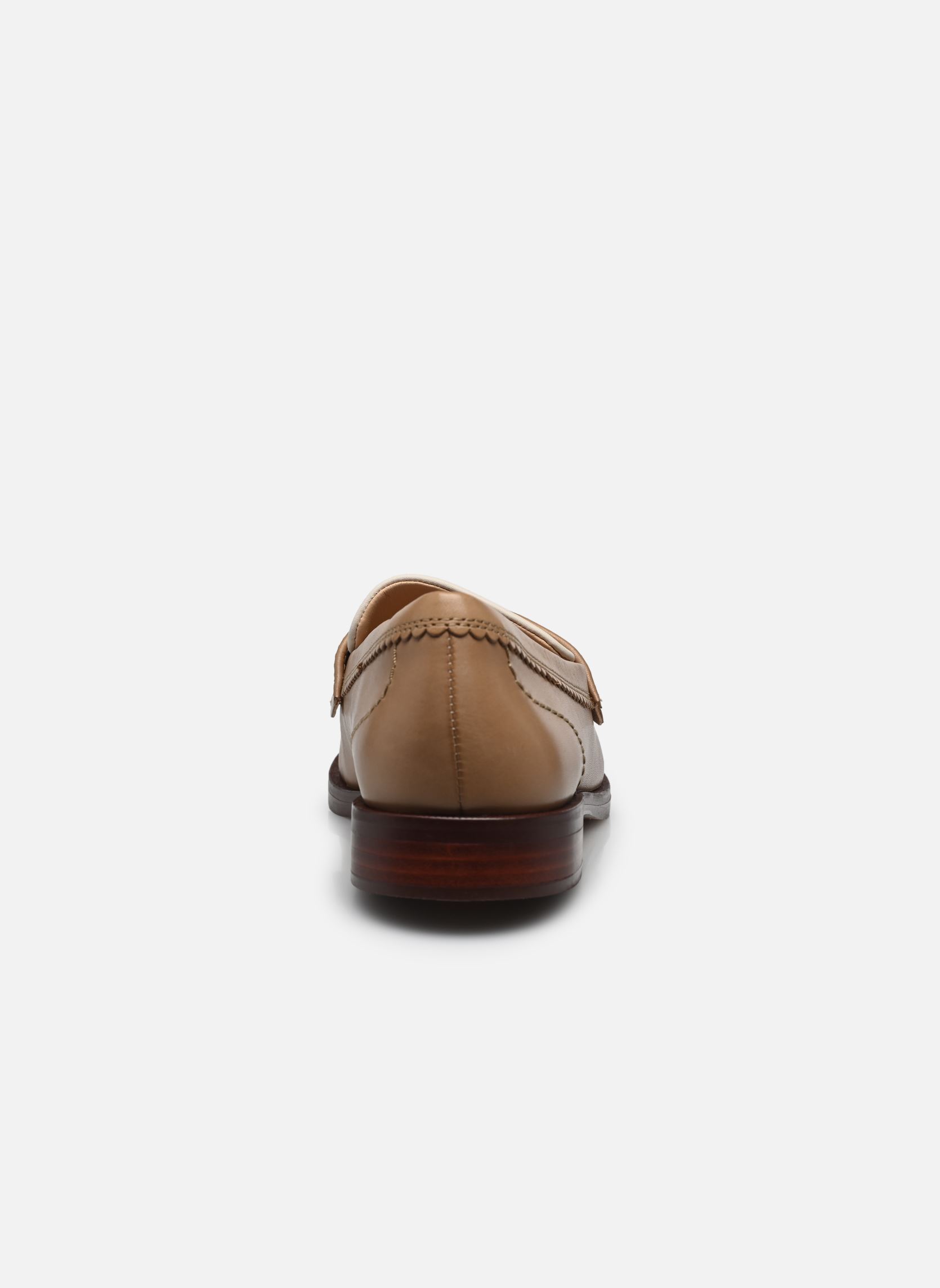 Loafer Straven Edge damen braun Clarks Loafer Straven Edge damen braun LIGHT TAN COMBI