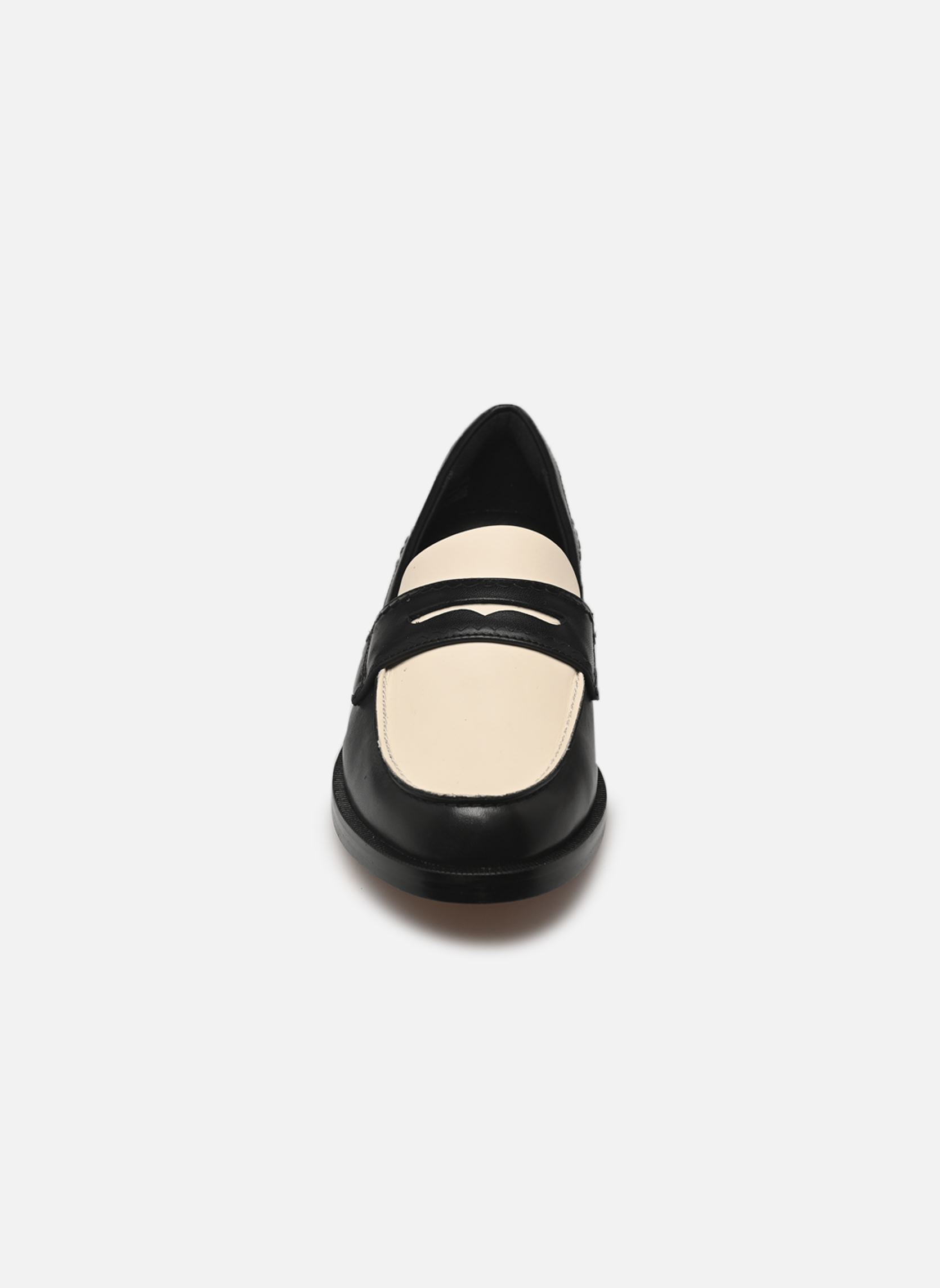 Mocassini Straven Edge donna nero Clarks Mocassini Straven Edge donna nero BLACK COMBI LEA