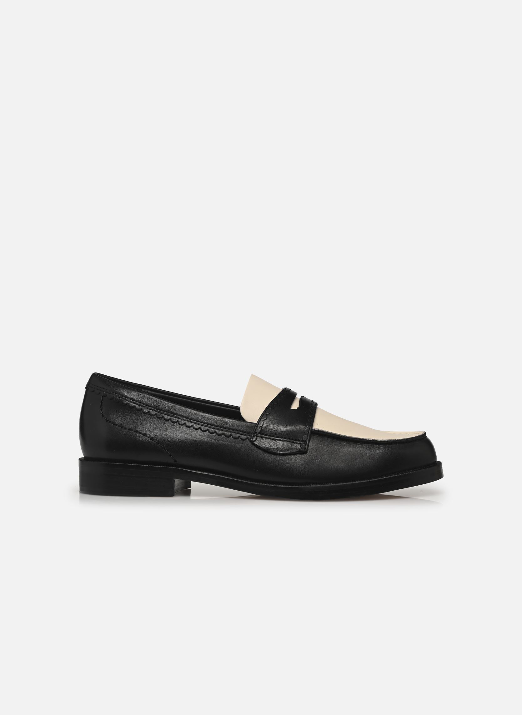 Mocassini Straven Edge donna nero Clarks Mocassini Straven Edge donna nero BLACK COMBI LEA