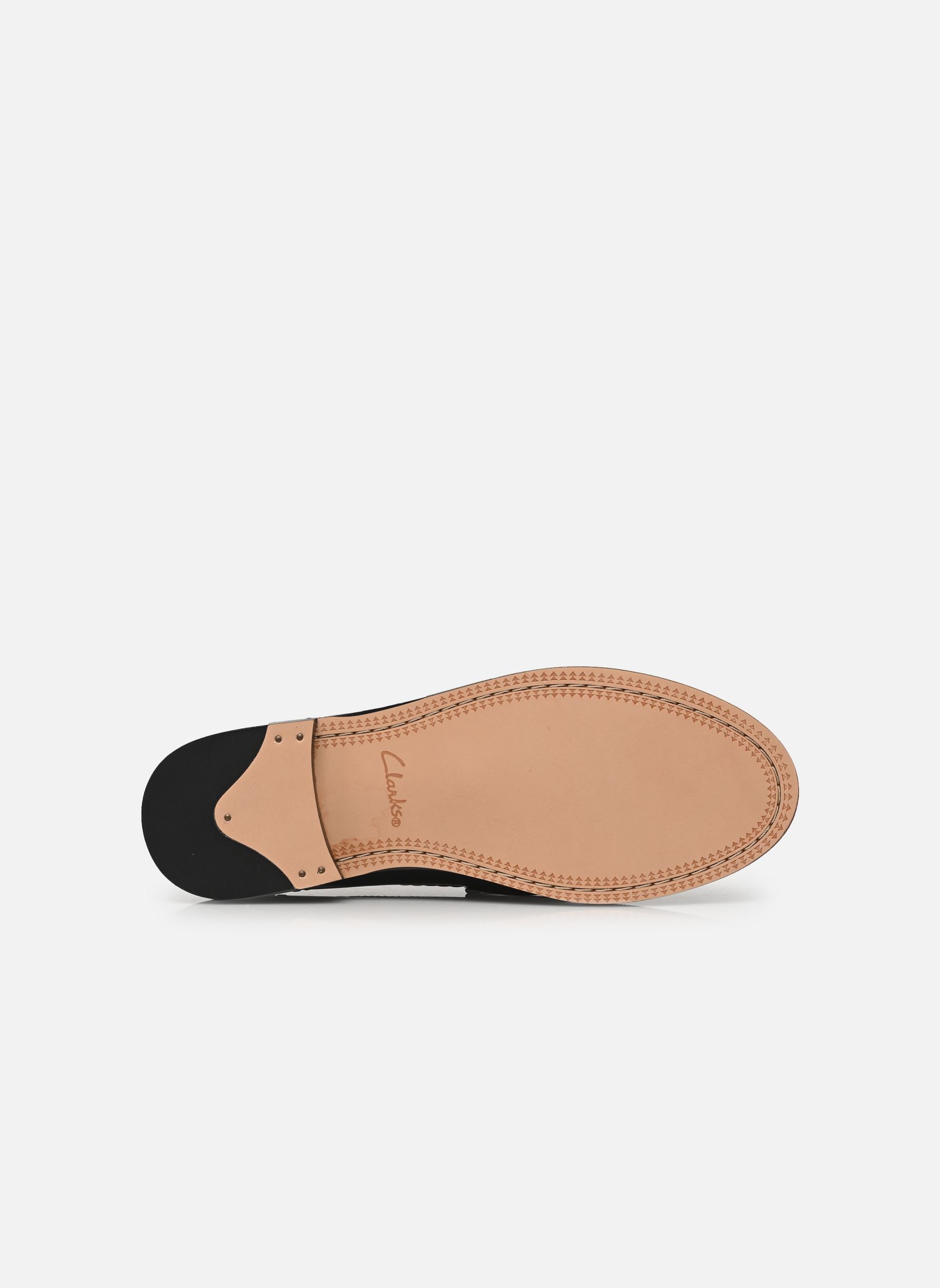 Mocassini Straven Edge donna nero Clarks Mocassini Straven Edge donna nero BLACK COMBI LEA