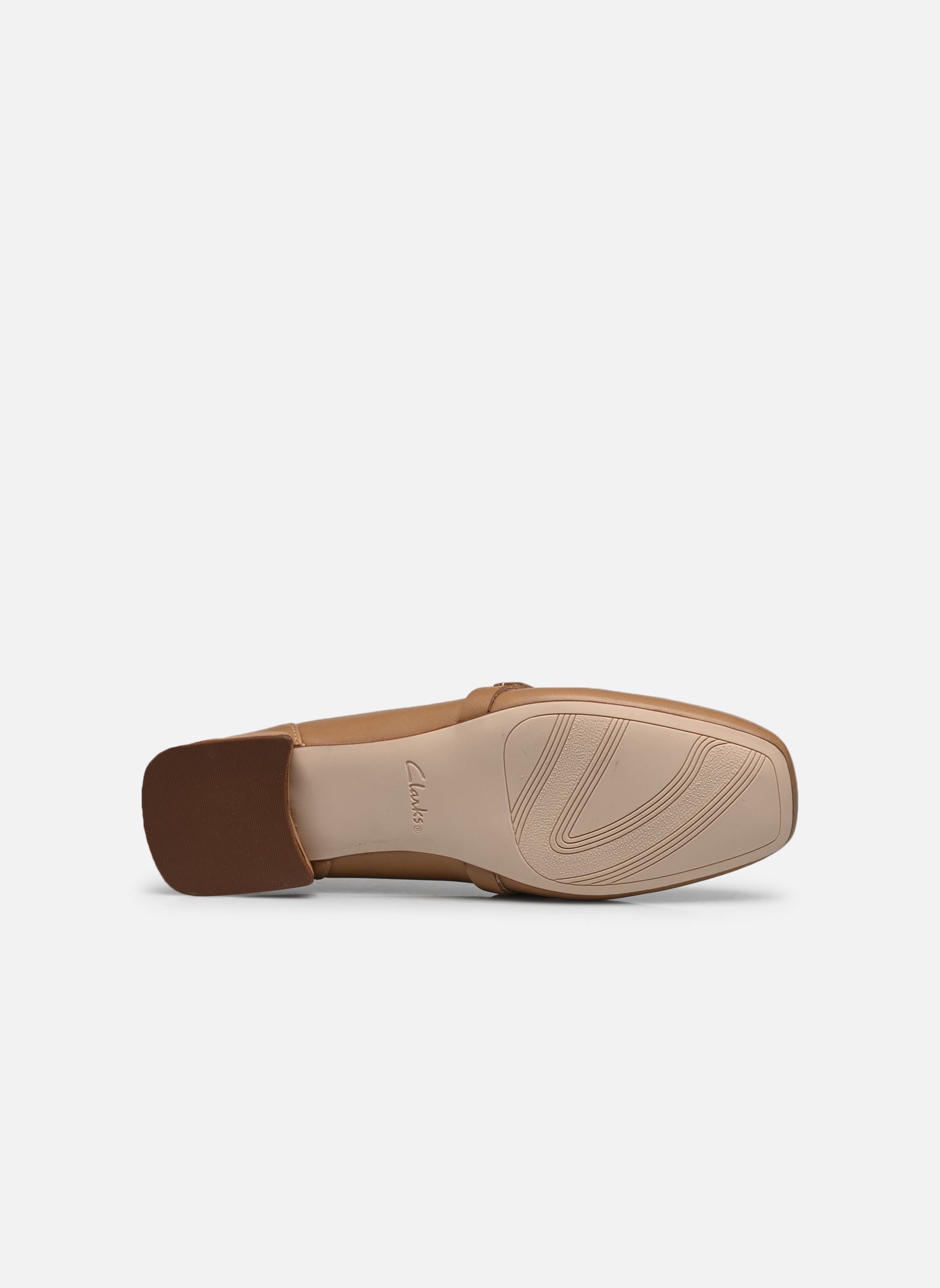 Loafer Ubree15 Lily damen beige Clarks Loafer Ubree15 Lily damen beige LIGHT TAN COMBI