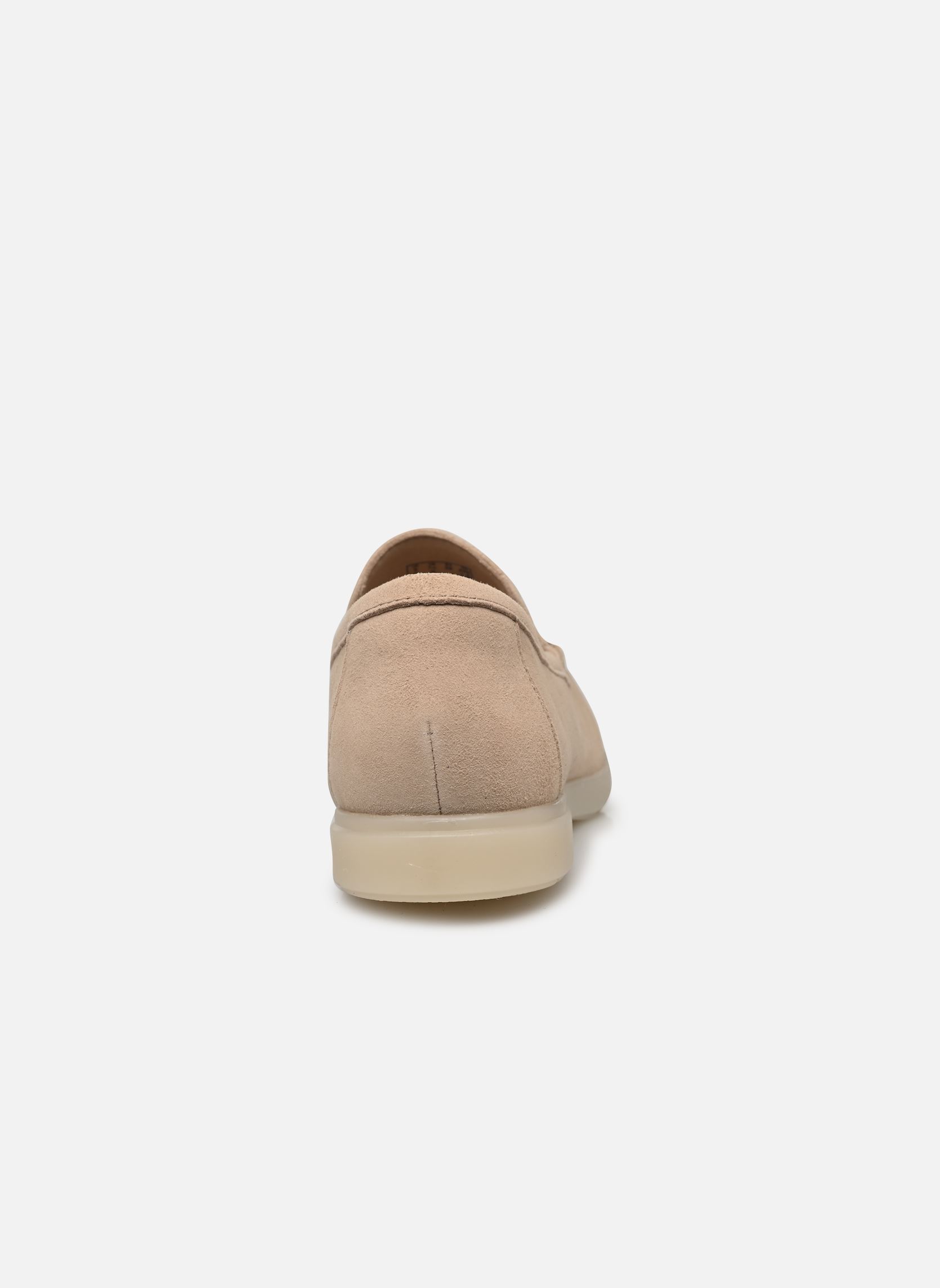 Loafer Narini Edge damen beige Clarks Loafer Narini Edge damen beige SAND SUEDE