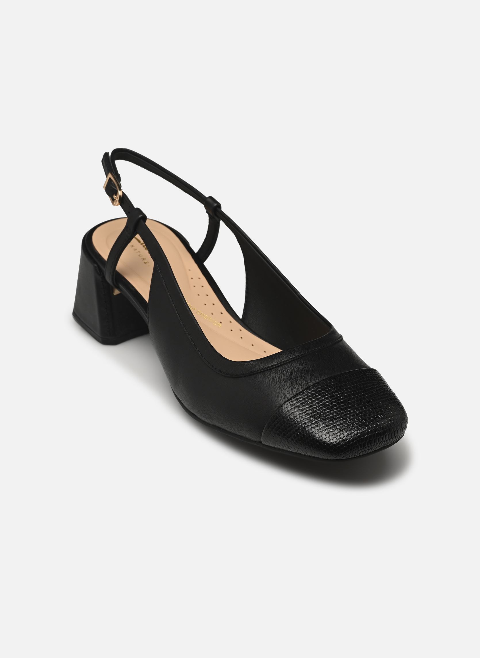 Ballerines Clarks nyta45 formal - vue 2