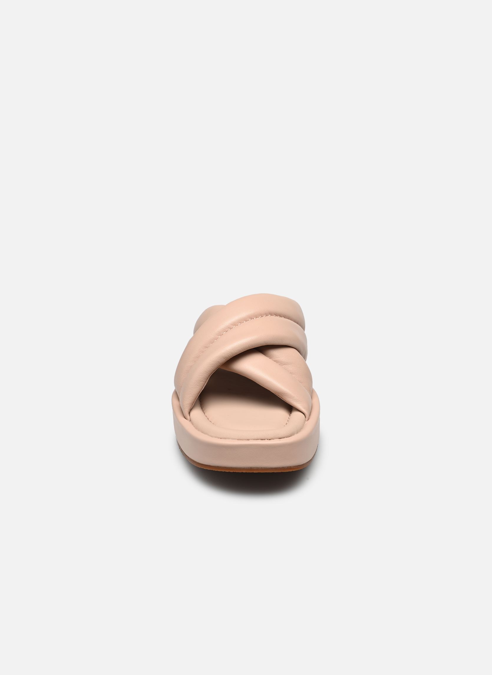 Sandali piatti Alda Glide donna rosa Clarks Sandali piatti Alda Glide donna rosa LIGHT PINK LEA