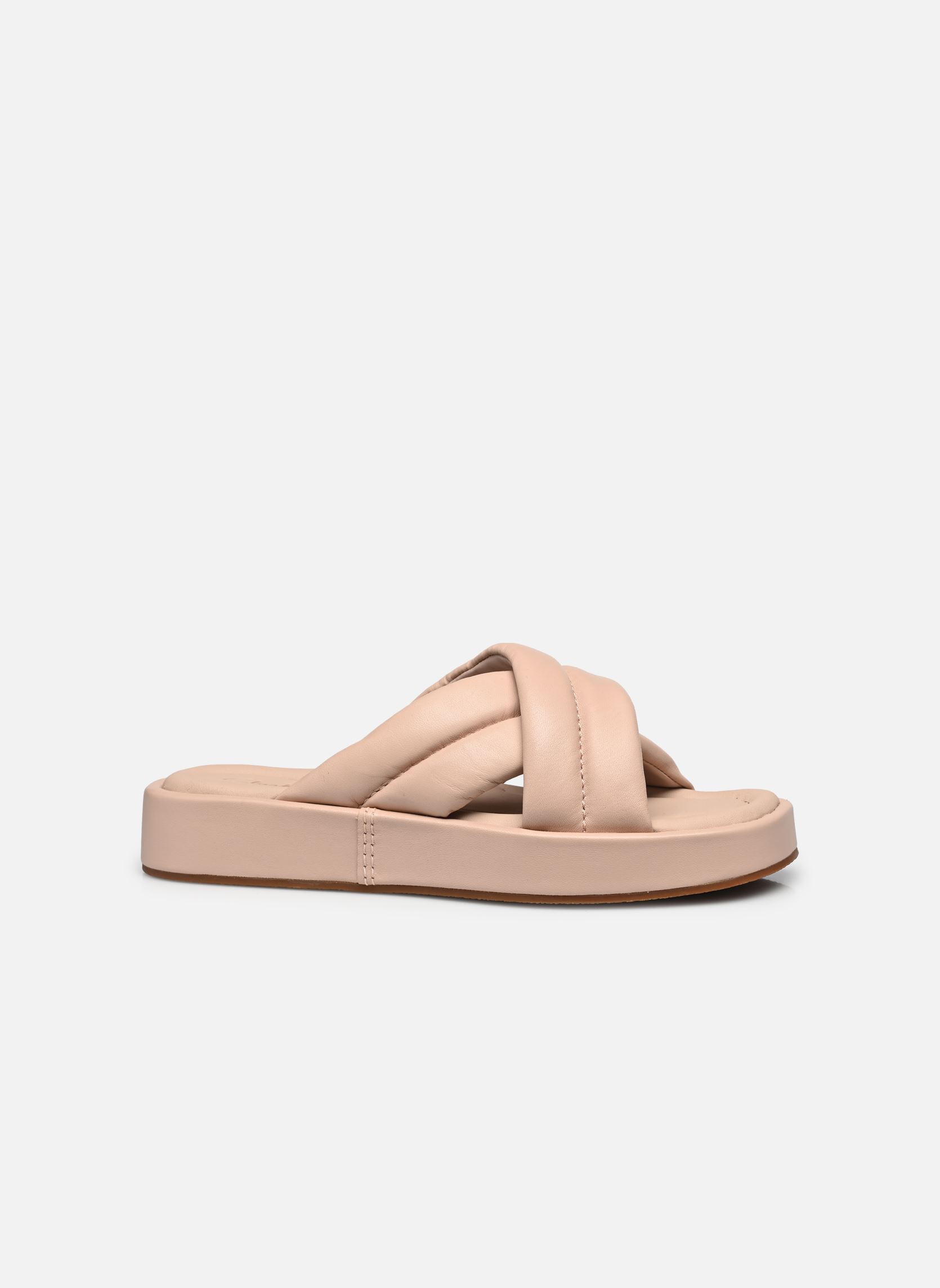 Sandali piatti Alda Glide donna rosa Clarks Sandali piatti Alda Glide donna rosa LIGHT PINK LEA